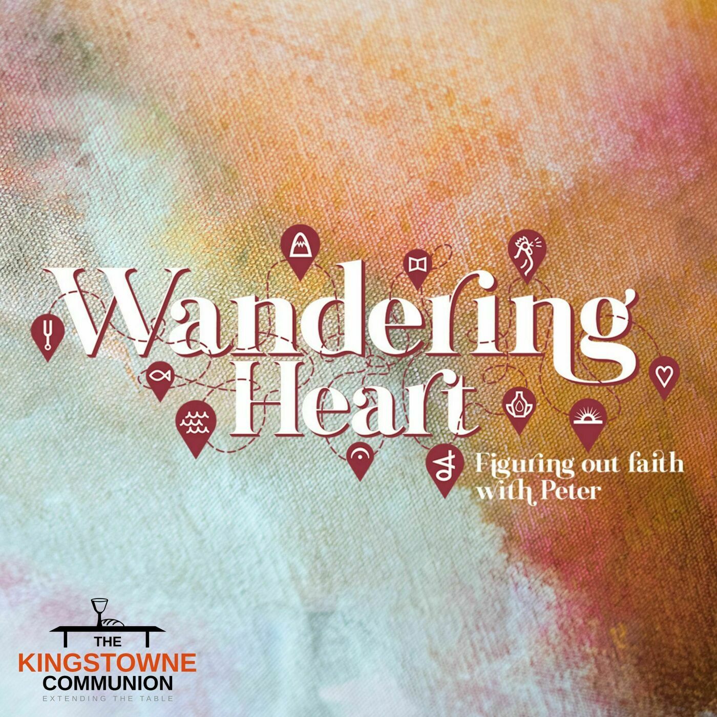 Wandering Heart (Wk 3): Praise the Mount