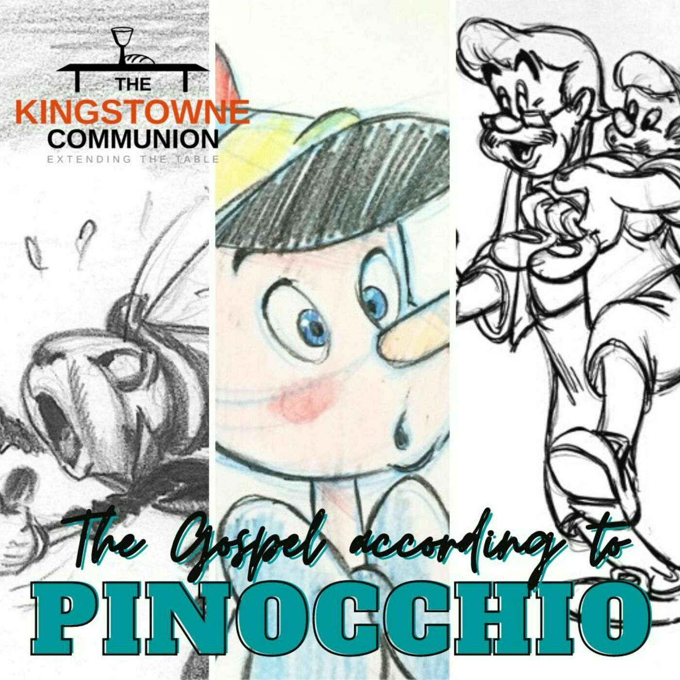 Pinocchio (Wk 2): Puppets & Prodigals