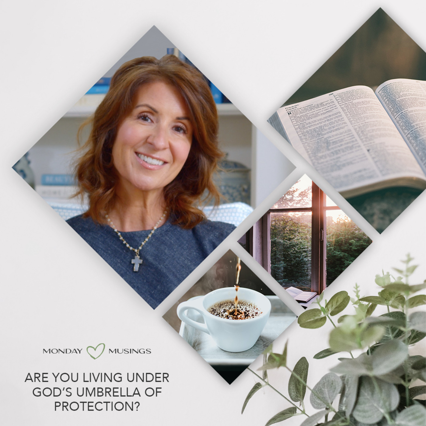 Are You Living Under God’s Umbrella of Protection?