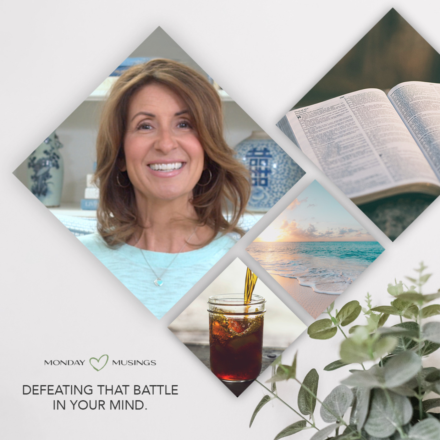 Defeating that Battle in Your Mind.