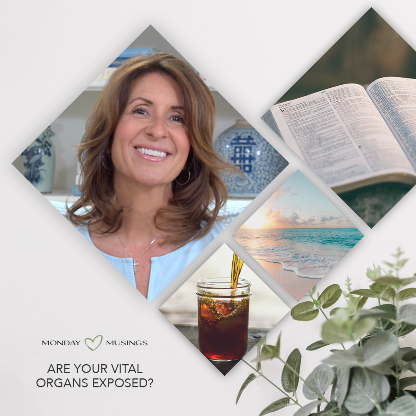 Are Your Vital Organs Exposed? 