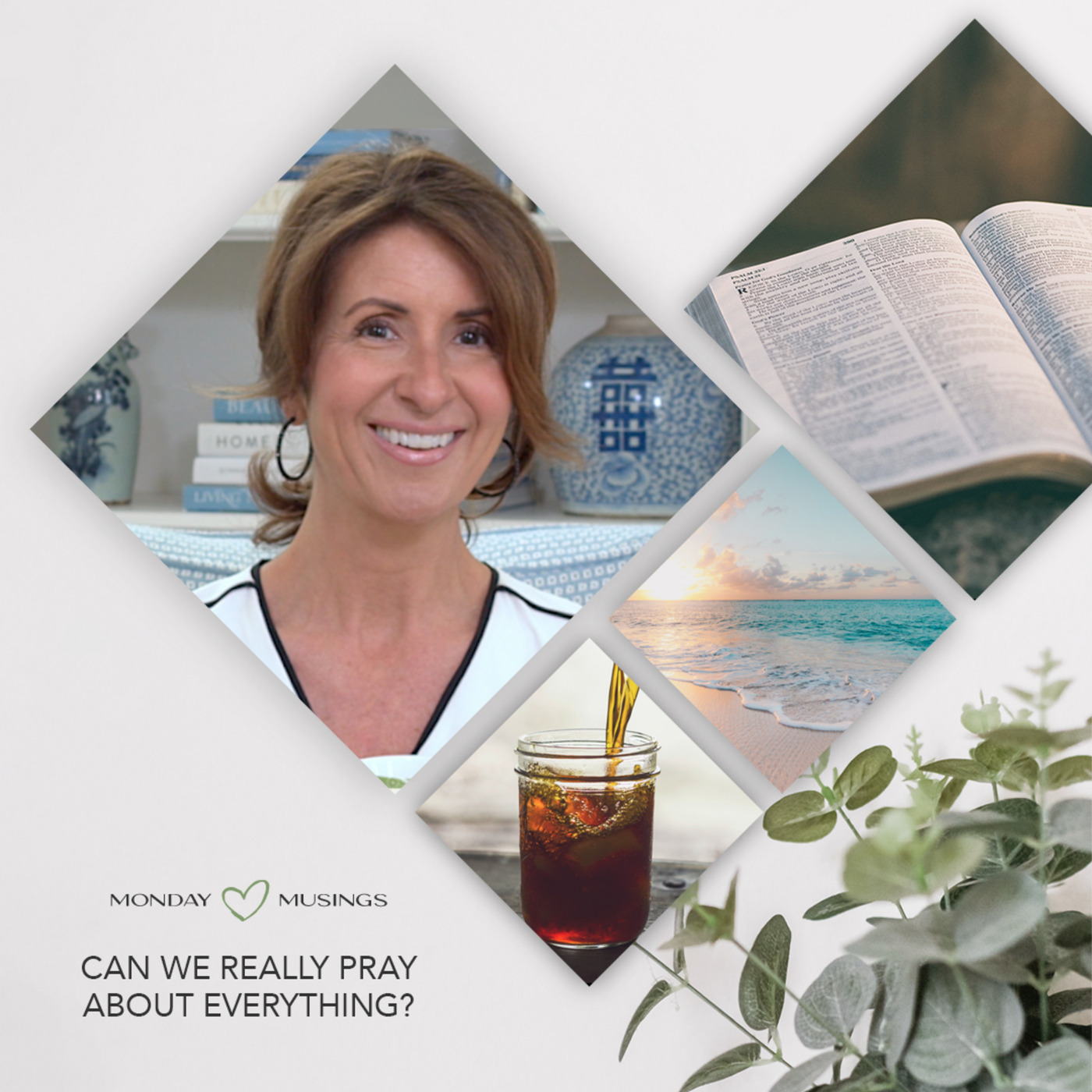 Can We Really Pray About Everything?