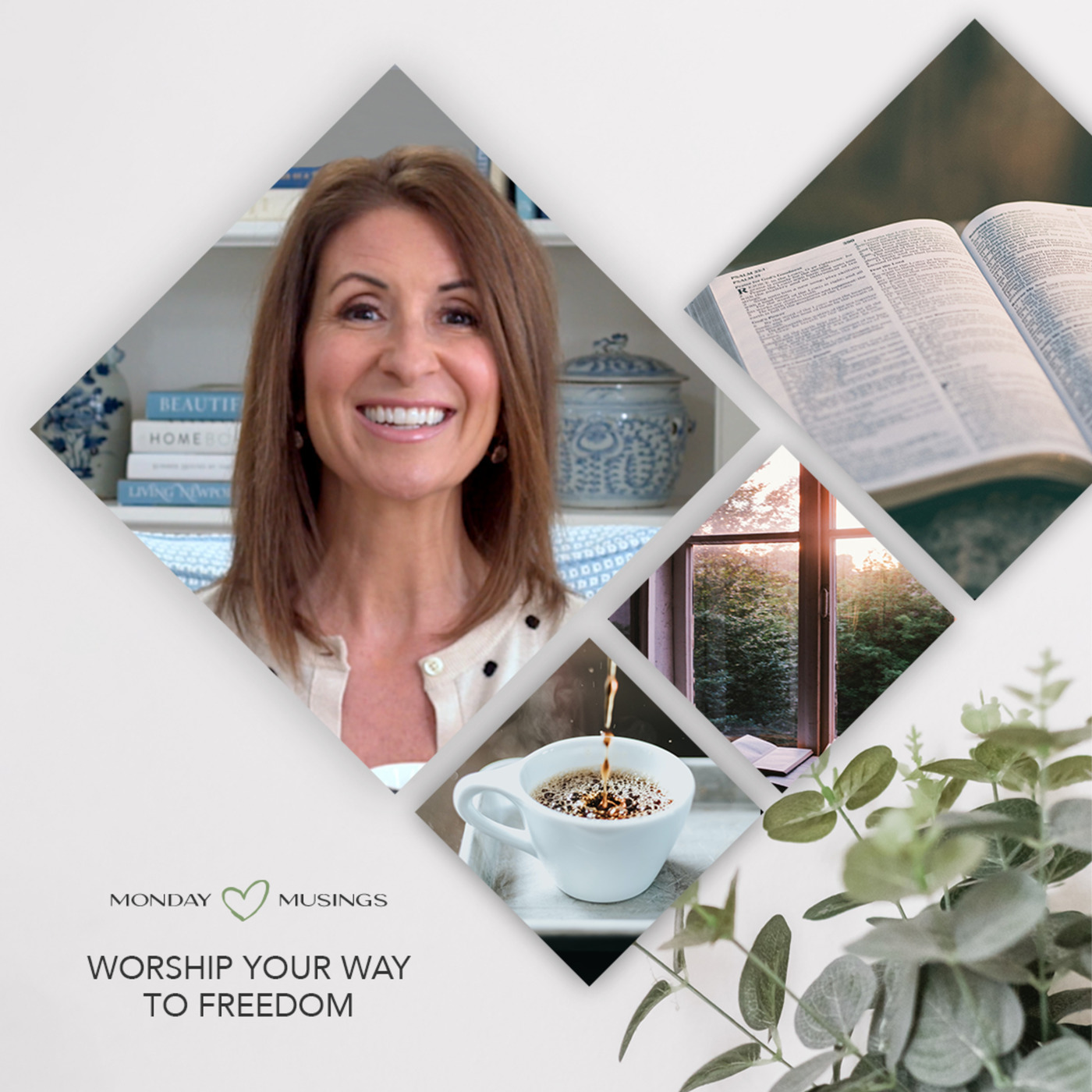 Worship Your Way to Freedom