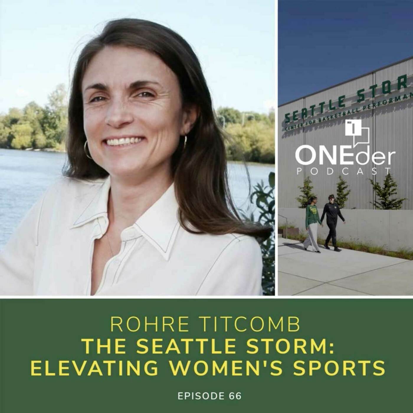The Seattle Storm: Elevating Women’s Sports