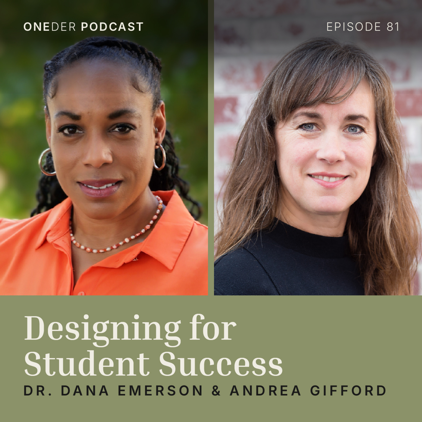 Designing for Student Success