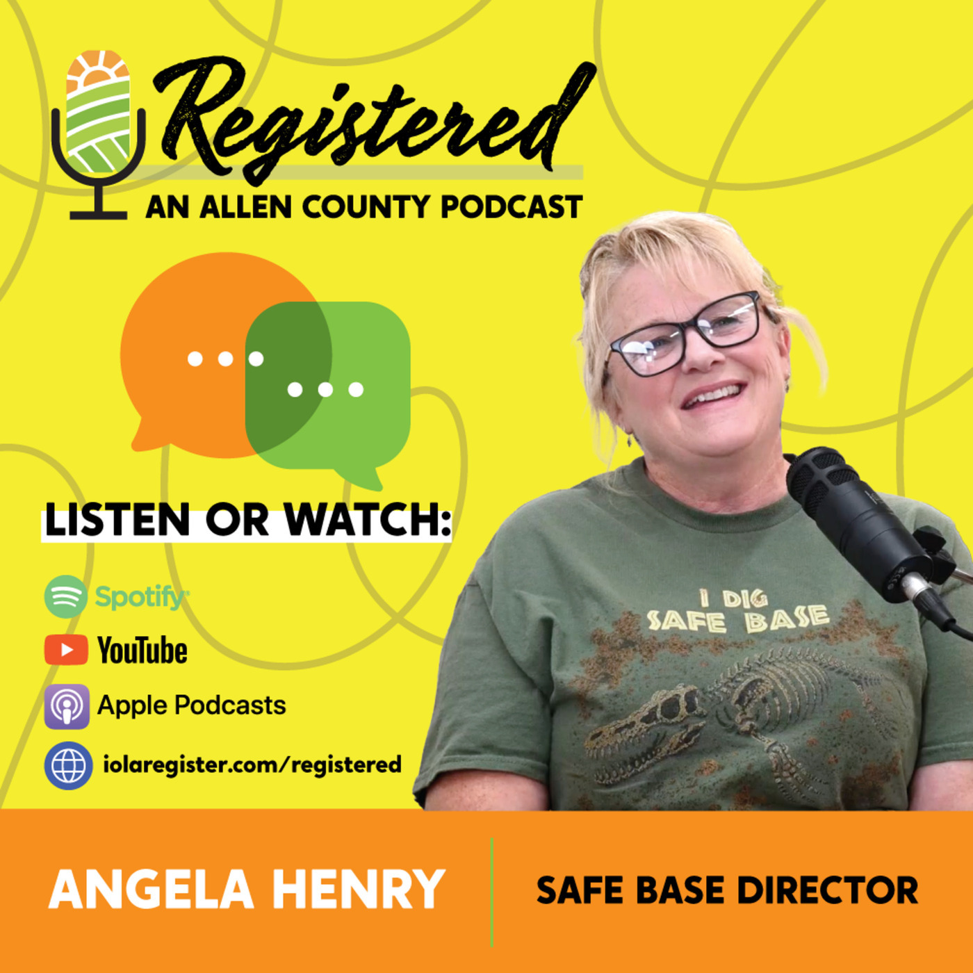  SAFE BASE director Angela Henry loves expanding students’ comfort zones 