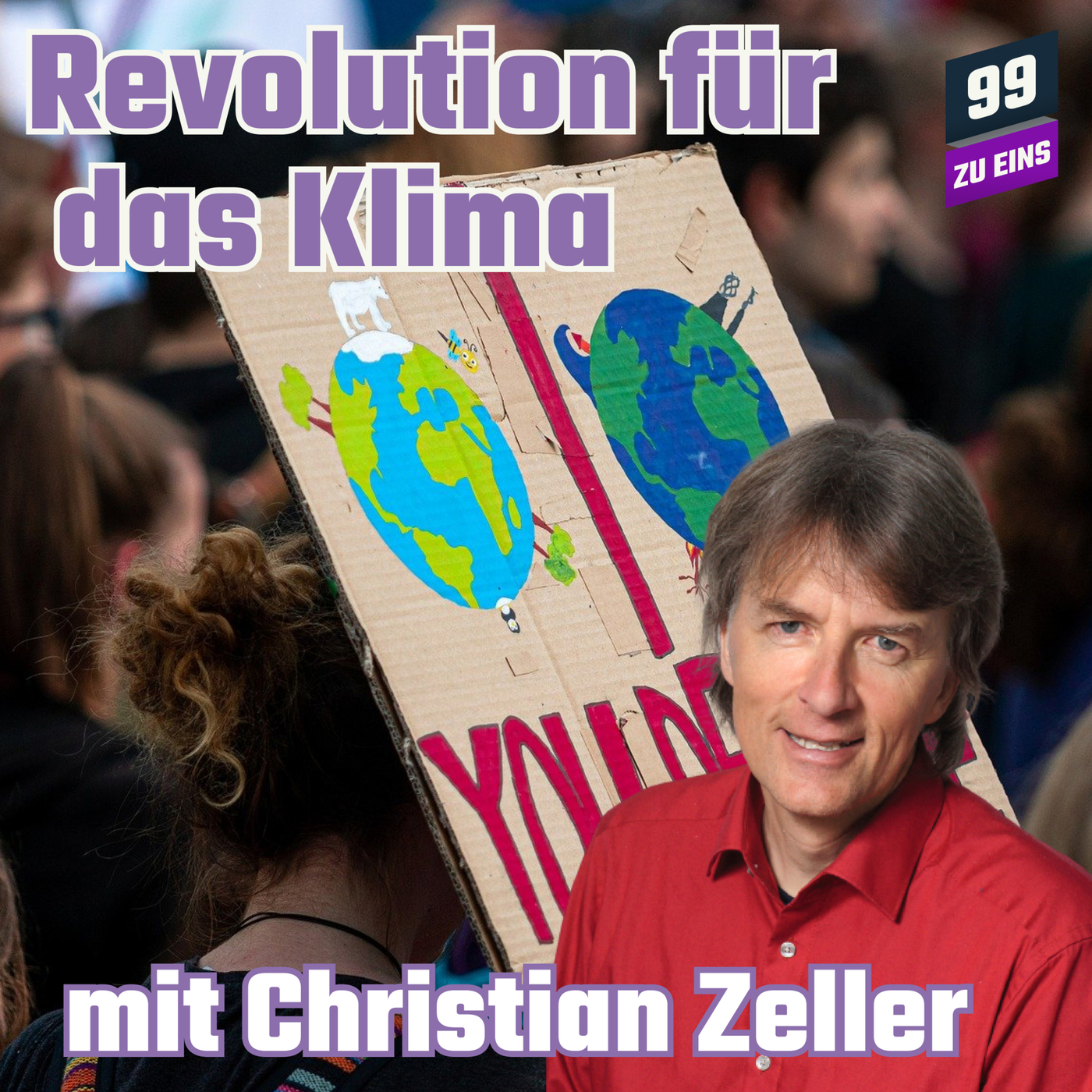 Revolution für das Klima mit Christian Zeller