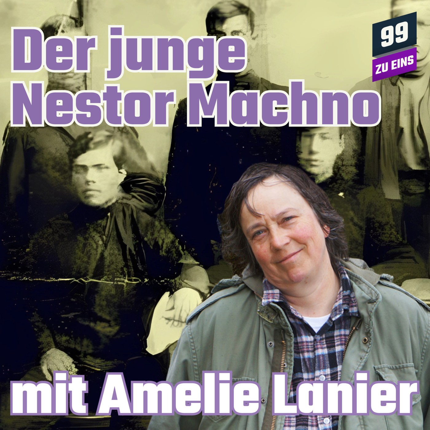 Von der Narodnaja Wolja zur Machnowschtschina II Mit Amelie Lanier