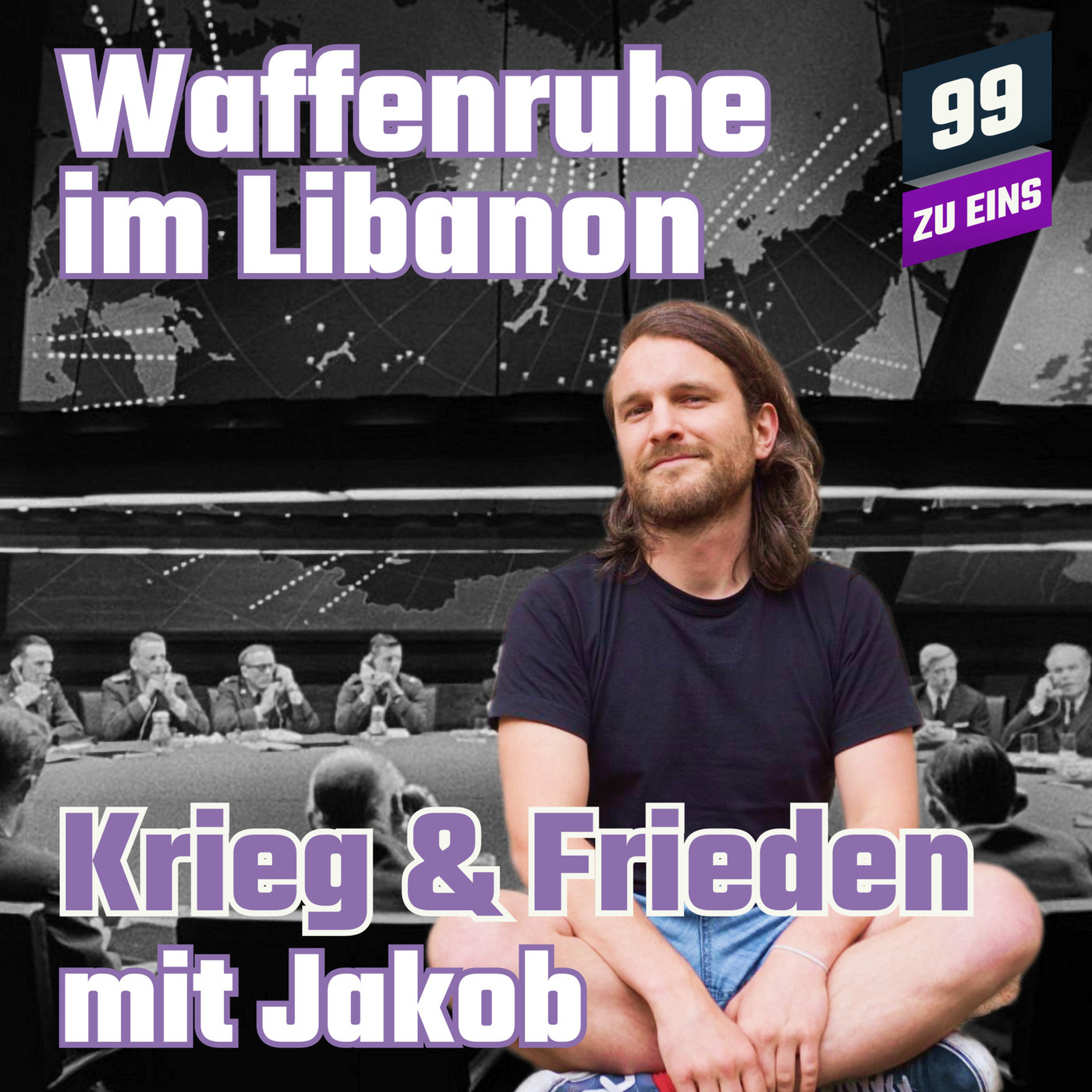 Waffenruhe im Libanon - Krieg & Frieden mit Jakob