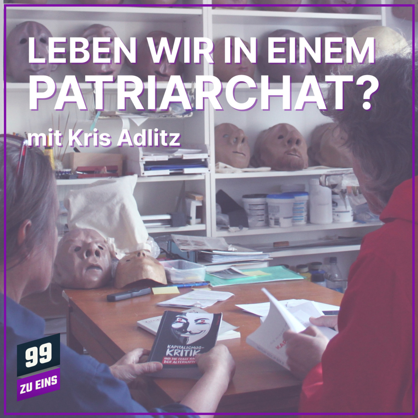 Leben wir in einem Patriarchat? - mit Kris