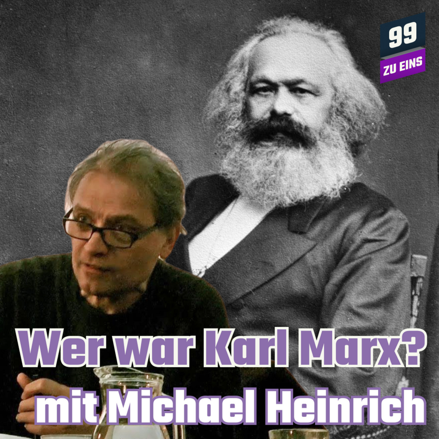 Wer war Karl Marx? mit Michael Heinrich 