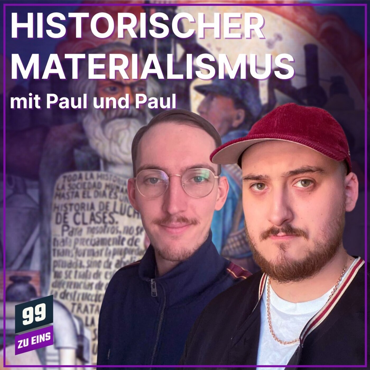 Der historische Materialismus mit Paul und Paul