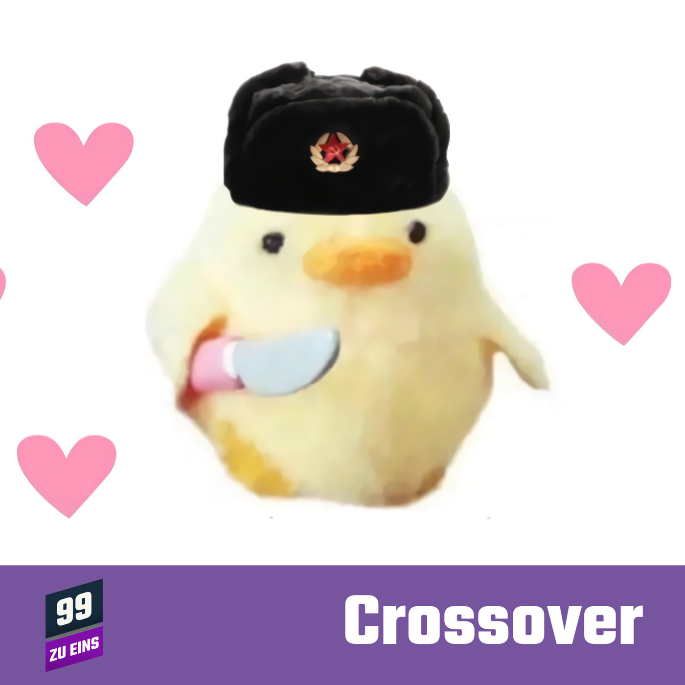 CROSSOVER - oezgeschmoezge