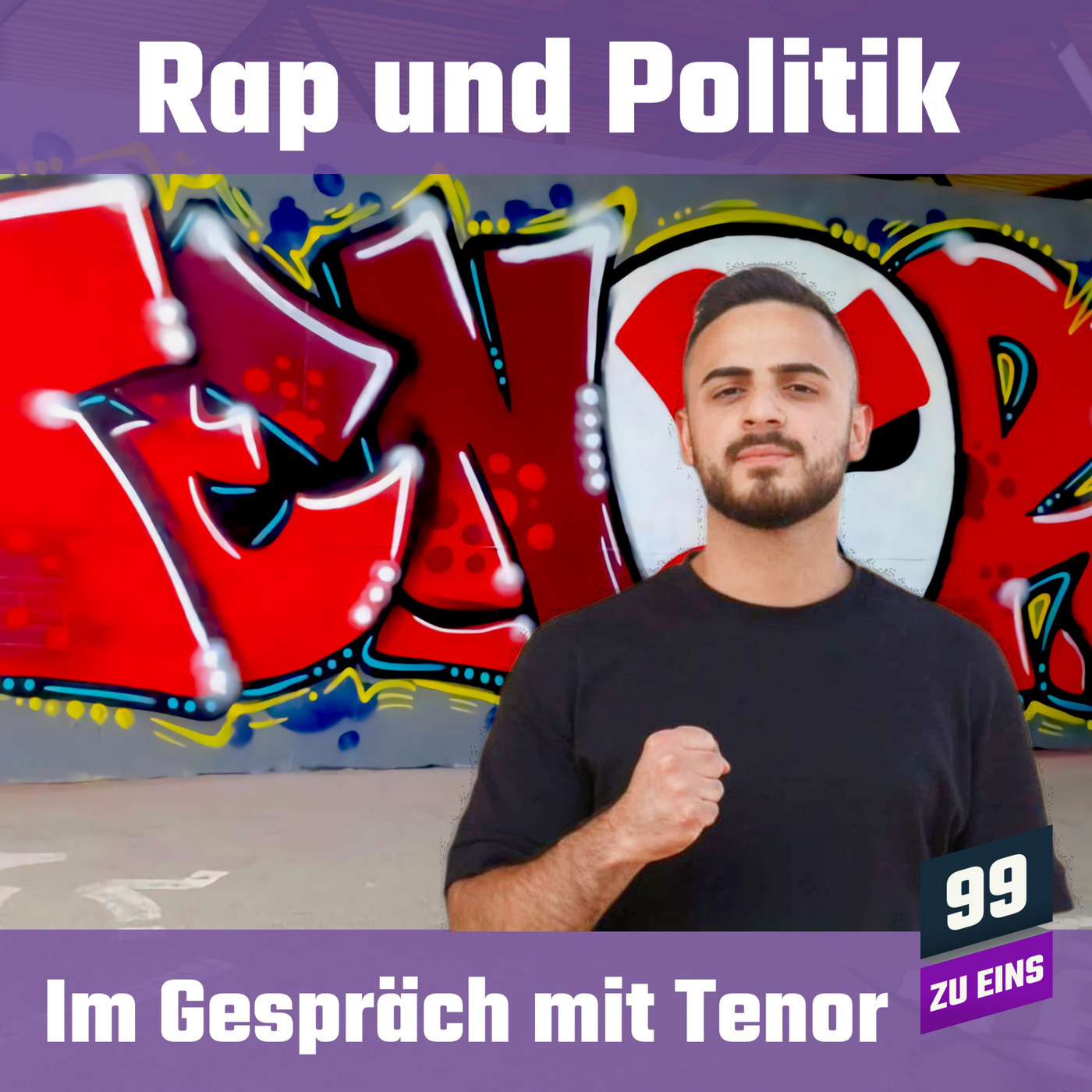 Rap und Politik mit Tenor