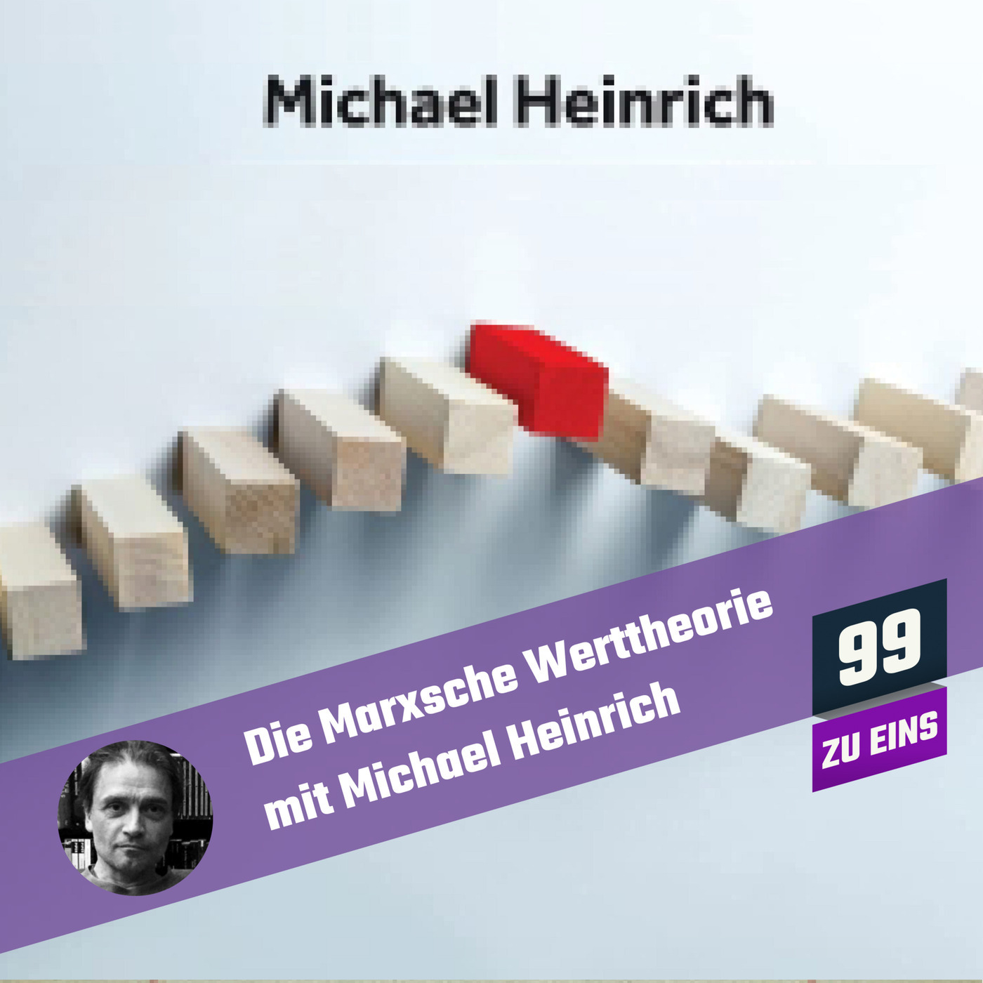 Die Marxsche Werttheorie mit Michael Heinrich