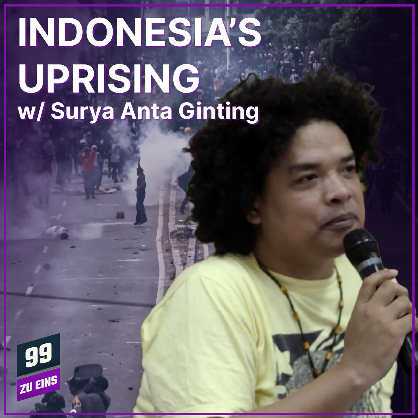 [ENG] Indonesia’s Uprising w/ Surya Anta Ginting