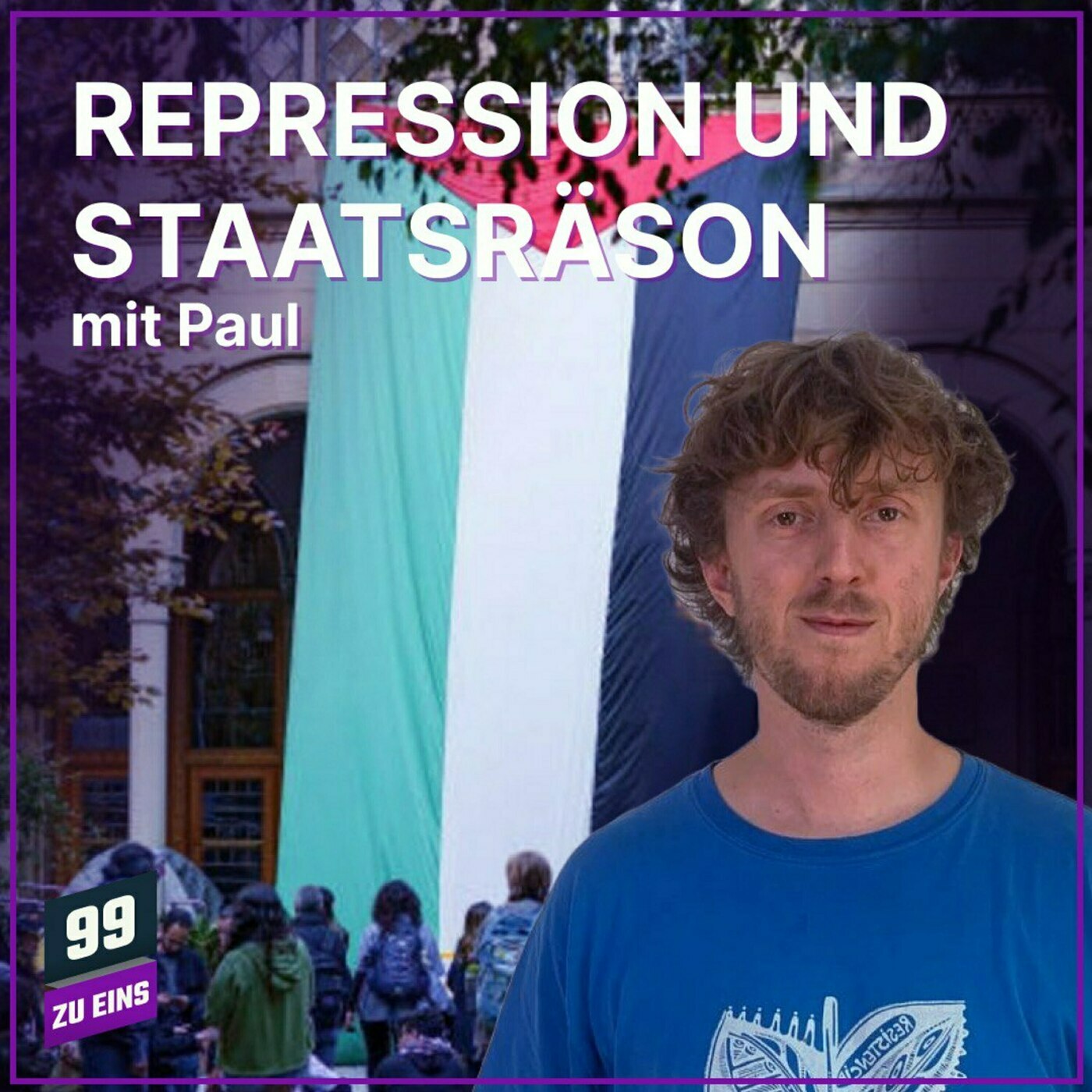 Repression und Staatsräson mit Paul