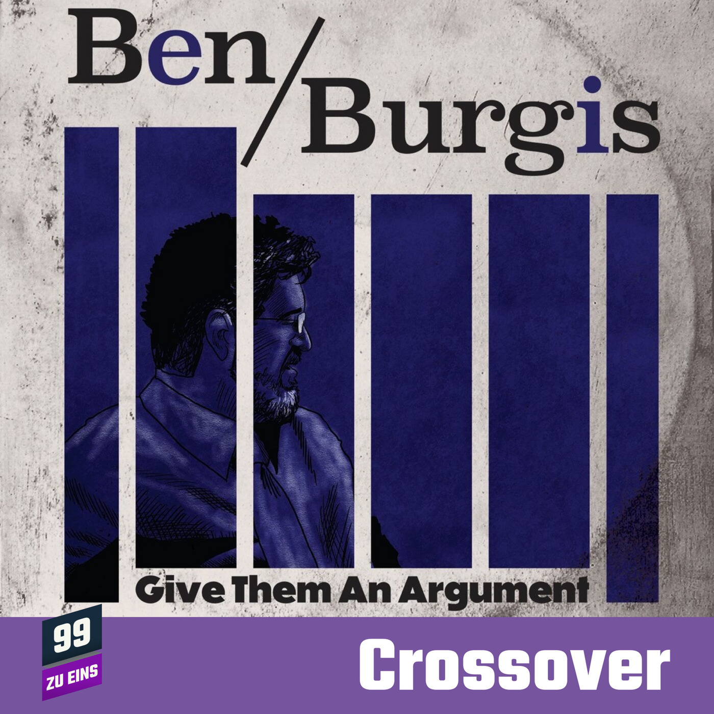 [ENG] CROSSOVER: Give them an Argument with Ben Burgis