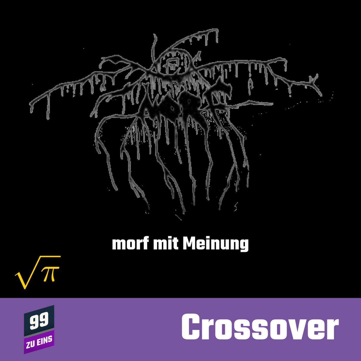 CROSSOVER - morf mit Meinung - KI und ihre politischen Auswirkungen