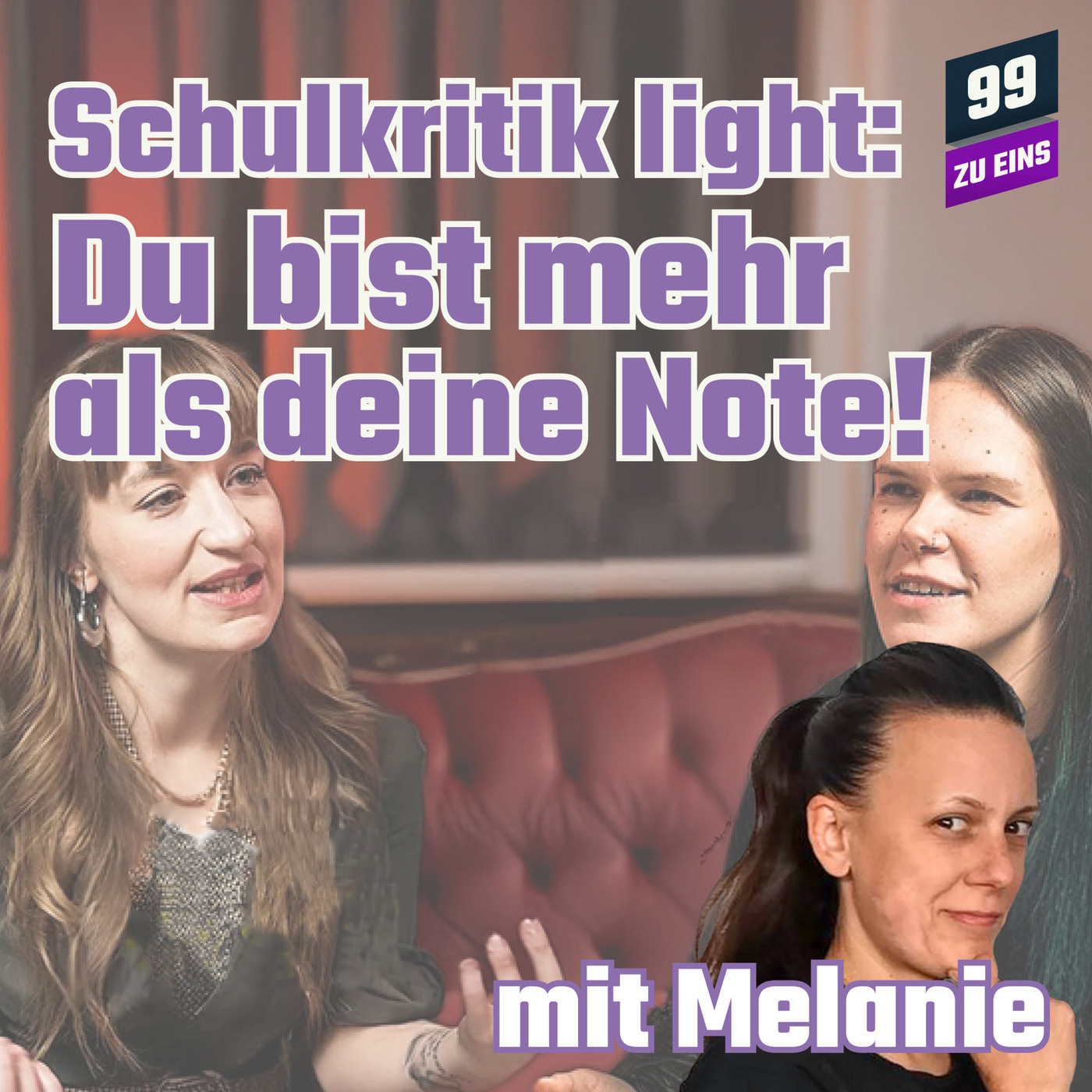 Schulkritik light: Du bist mehr als deine Note! 