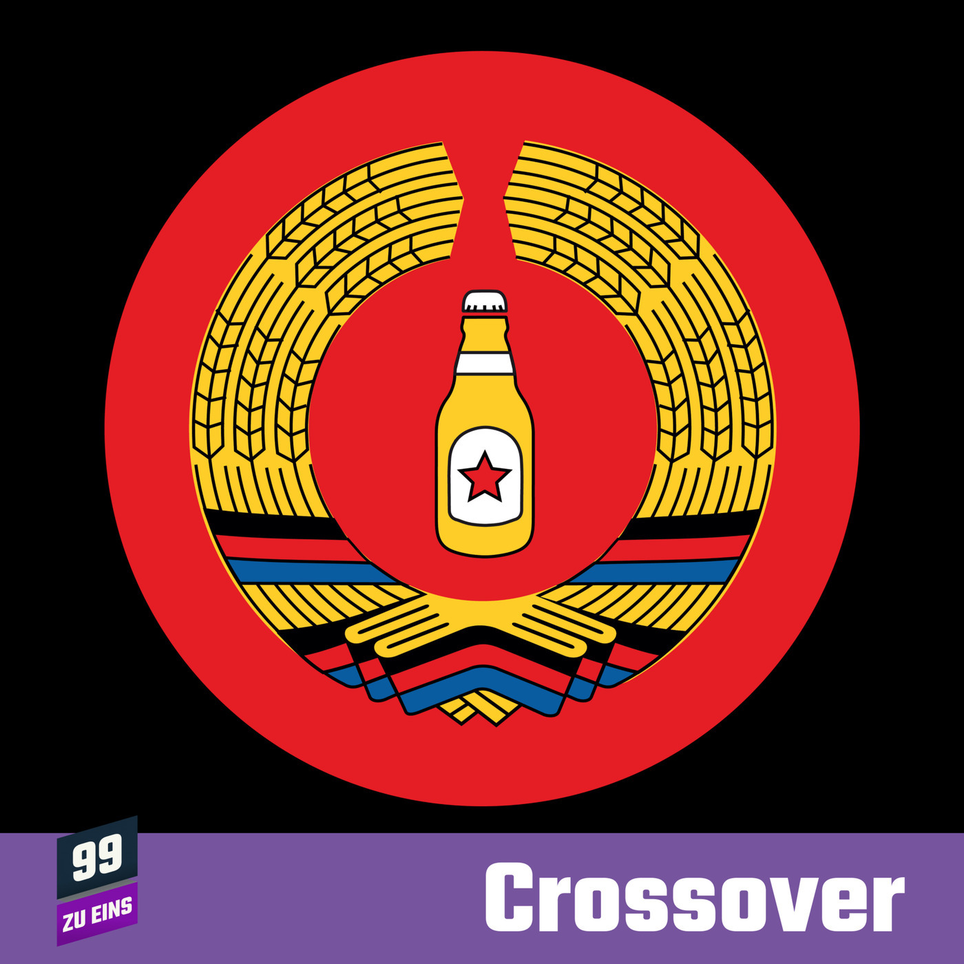 [ENG] CROSSOVER - Corner Späti Podcast 