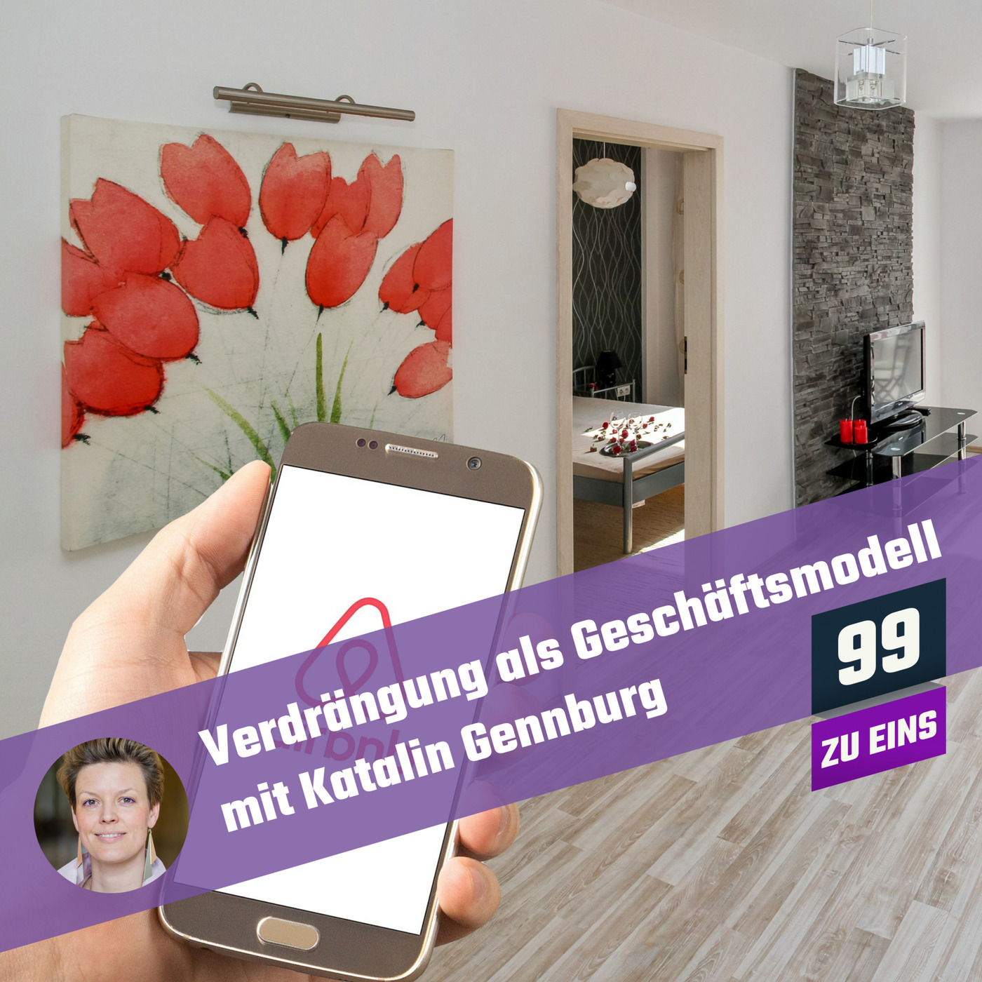 AirBnB - Verdrängung als Geschäftsmodell