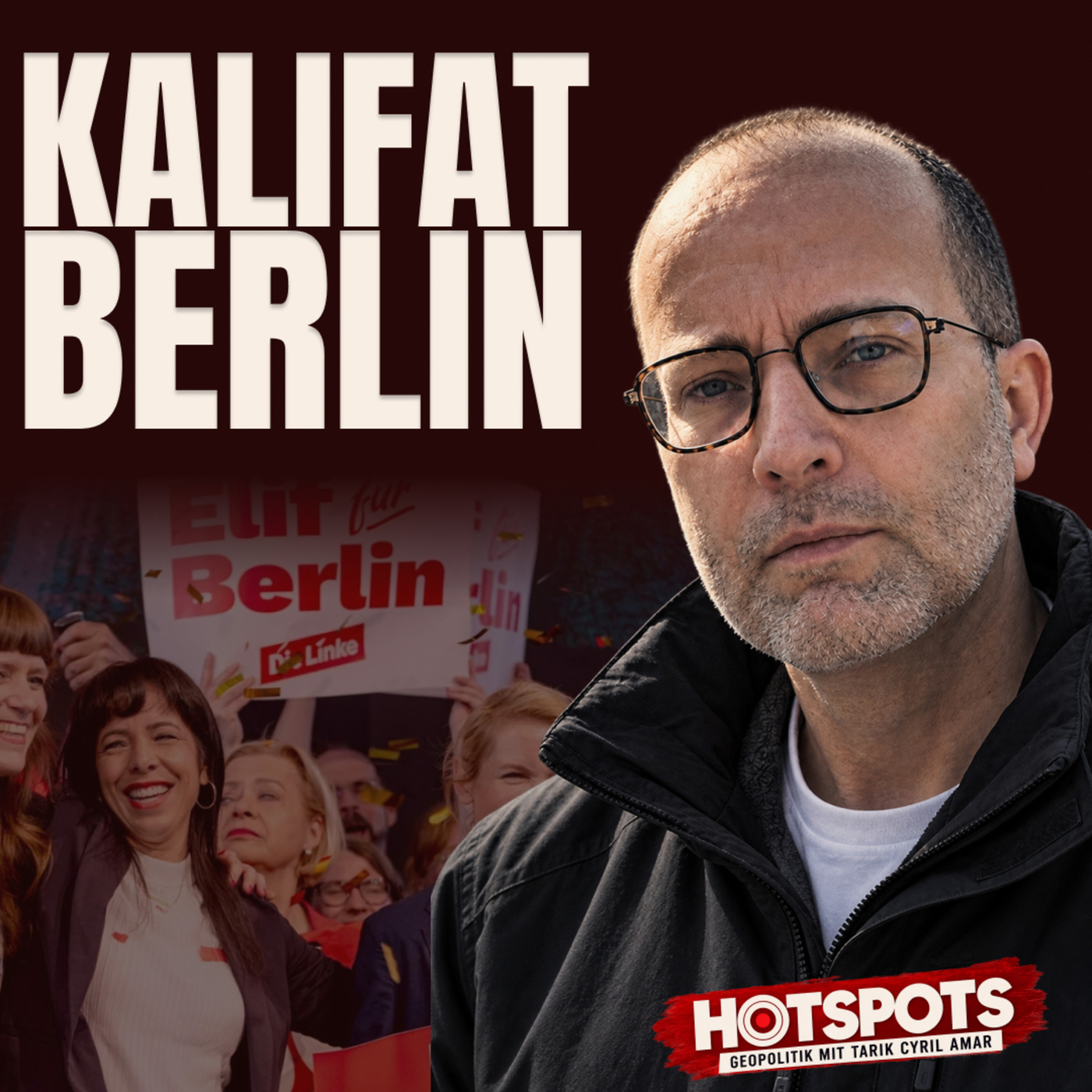 99 ZU EINS 718: Kalifat Berlin - Hotspots mit Tarik Cyril Amar