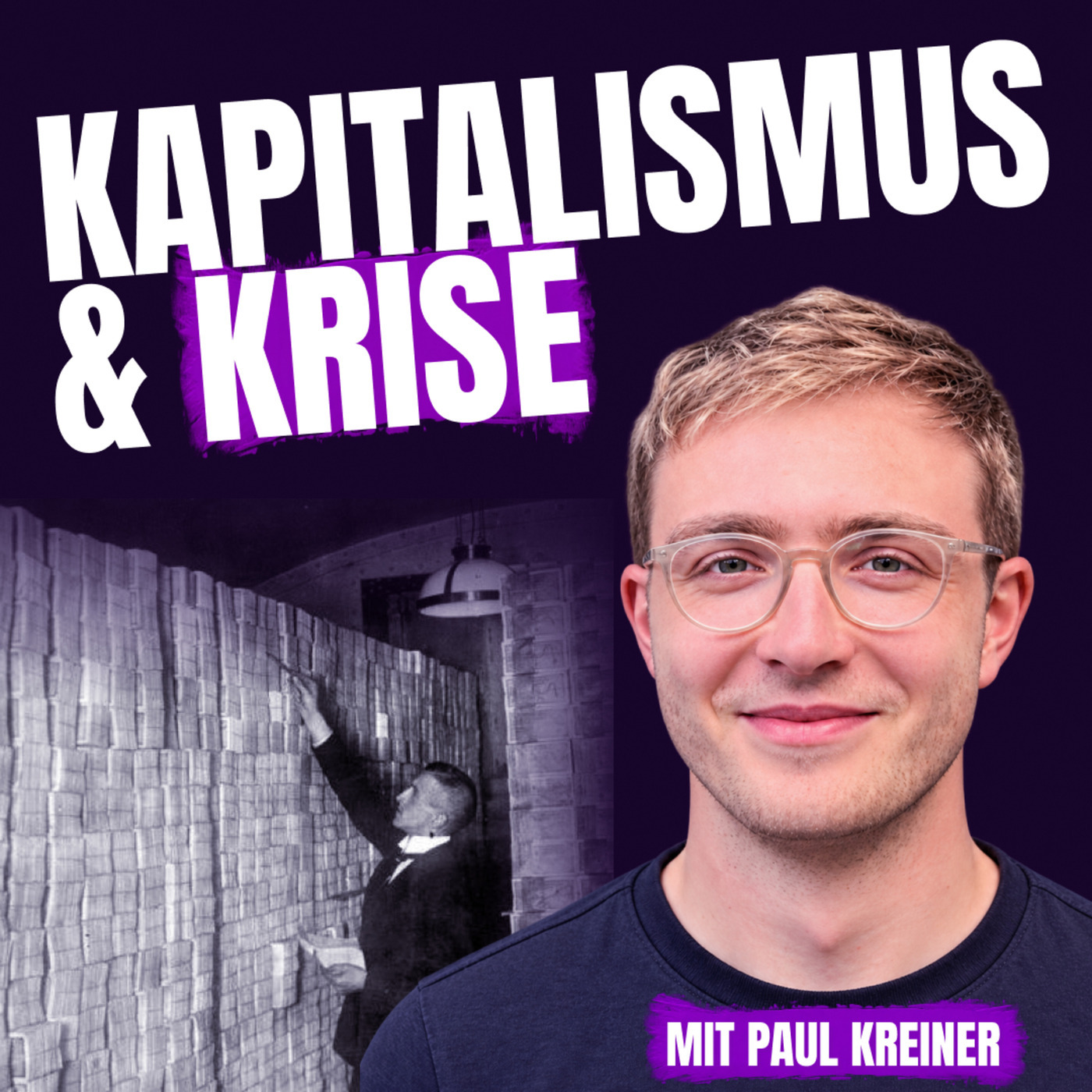 Kapitalismus & Krise mit Paul Kreiner