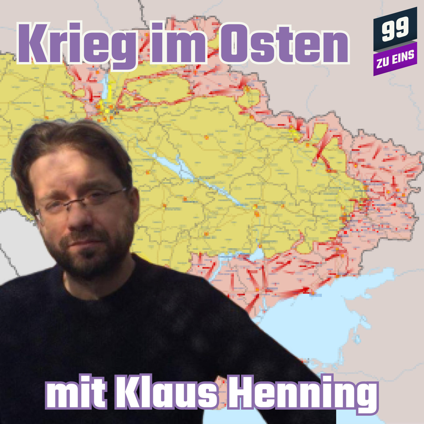 Krieg im Osten mit Klaus Henning