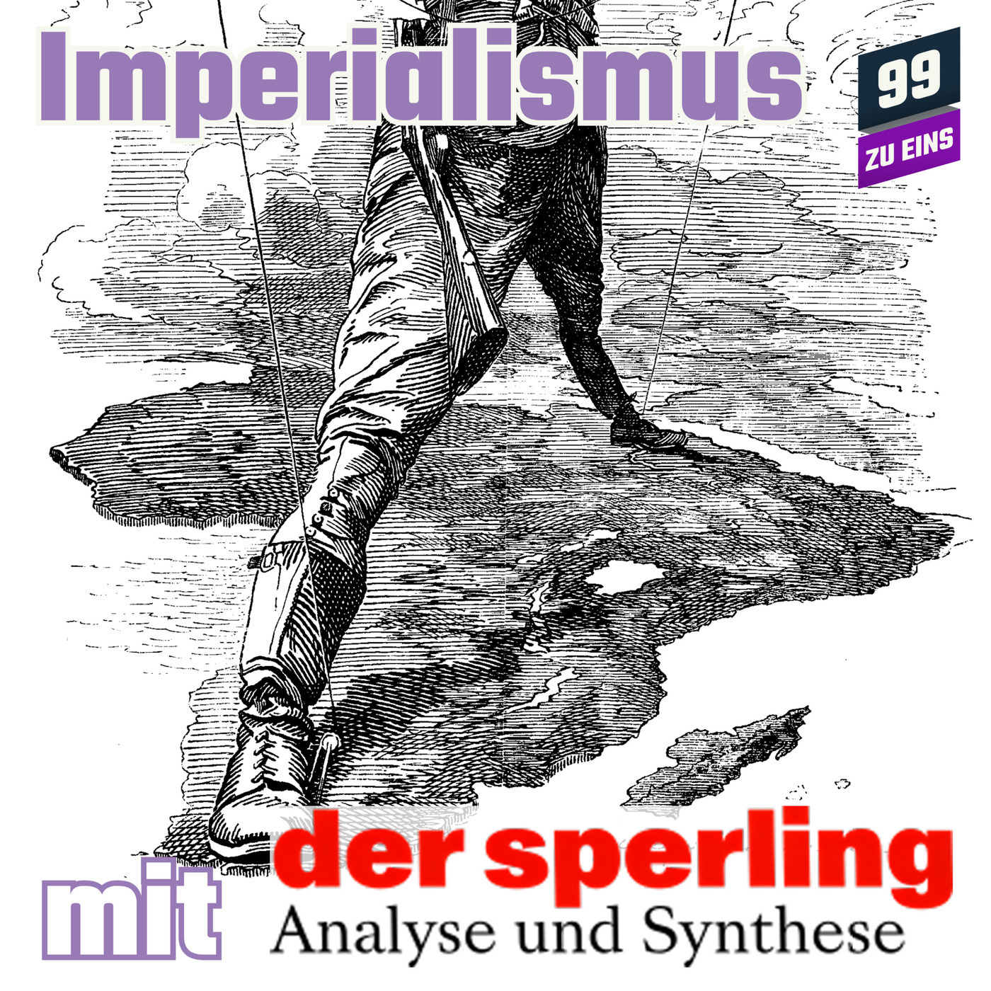 Imperialismus mit dem Sperling