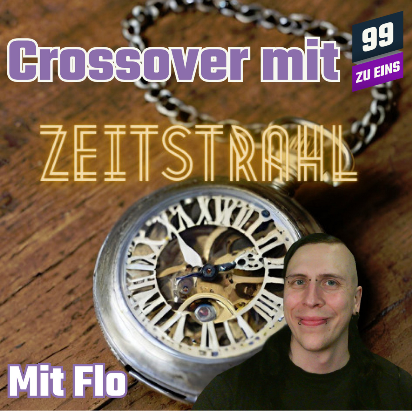 Crossover mit Flo vom Kanal "Zeitstrahl"