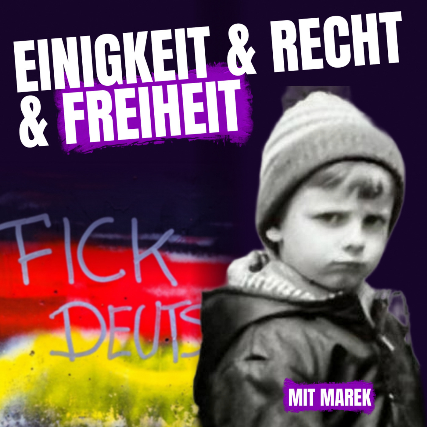 Einigkeit und Recht und Freiheit - Subathon 3 mit Marek Teil 1
