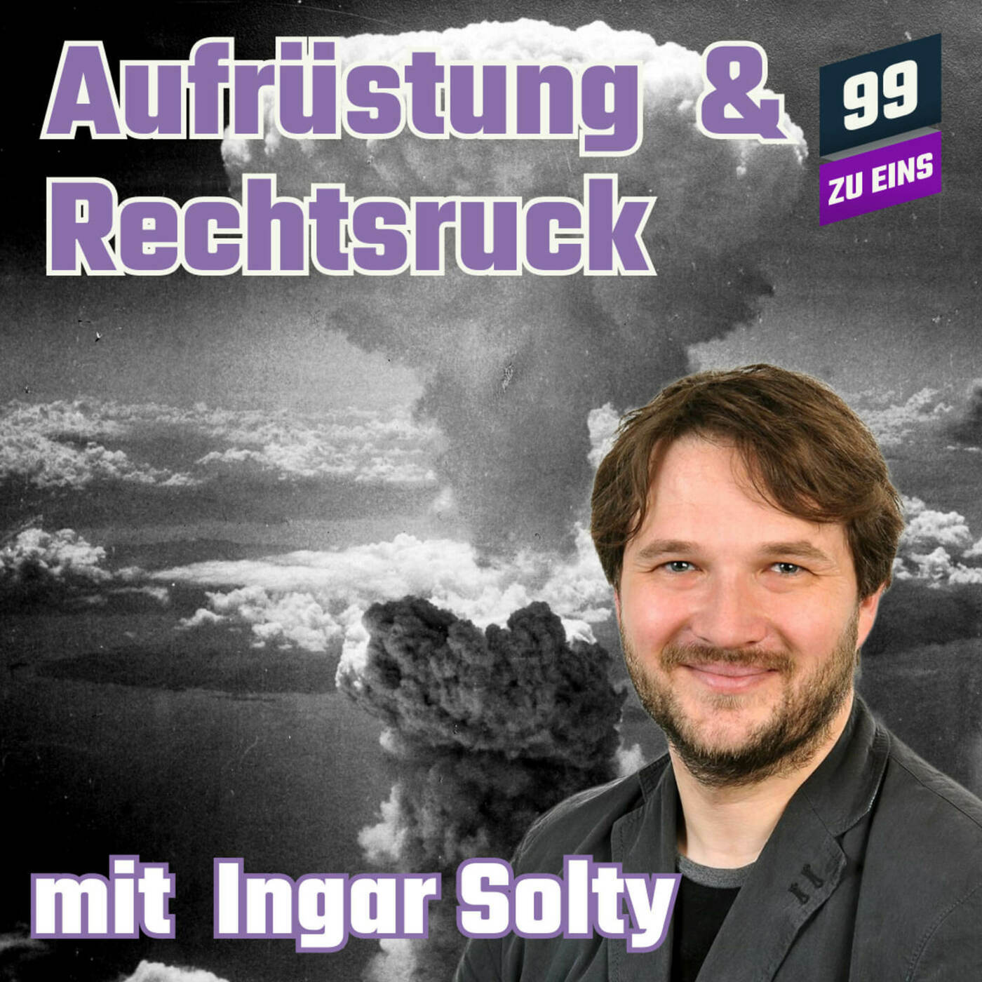 Aufrüstung und Rechtsruck mit Ingar Solty