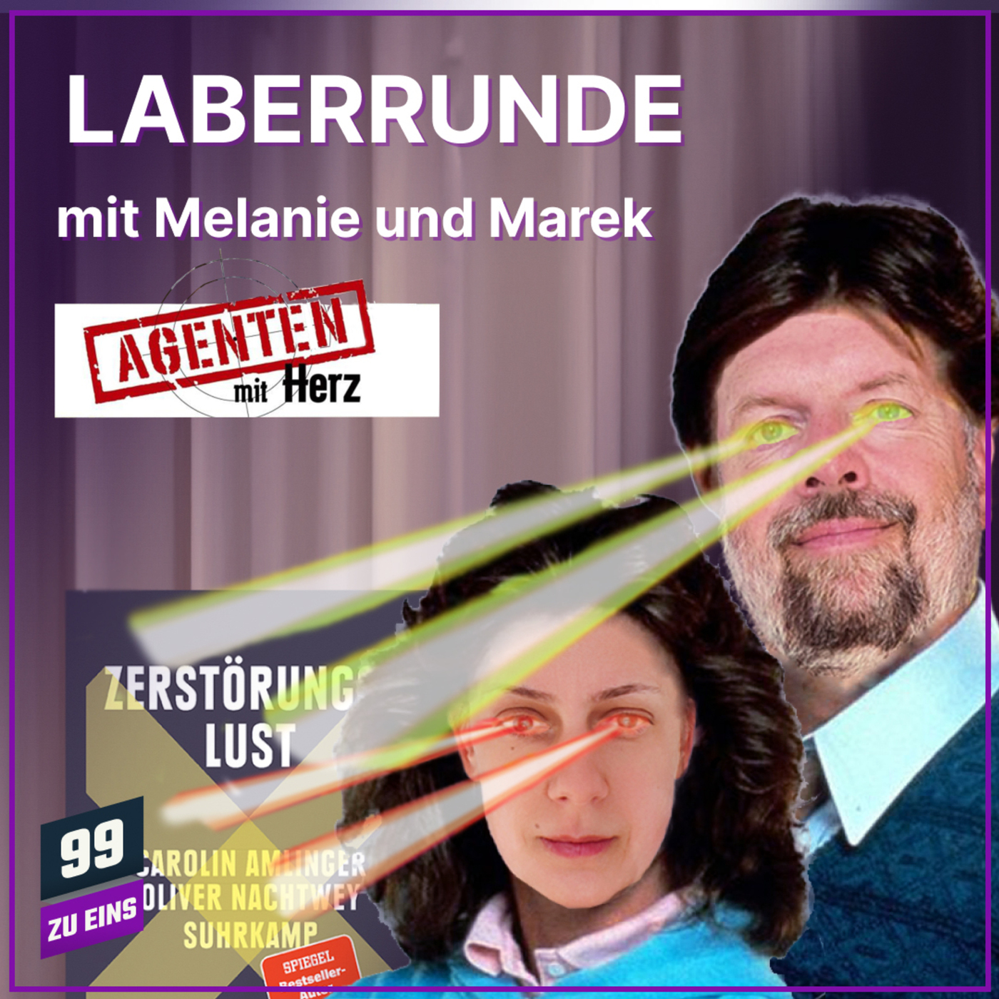 Agenten mit Herz – Zerstörungslust