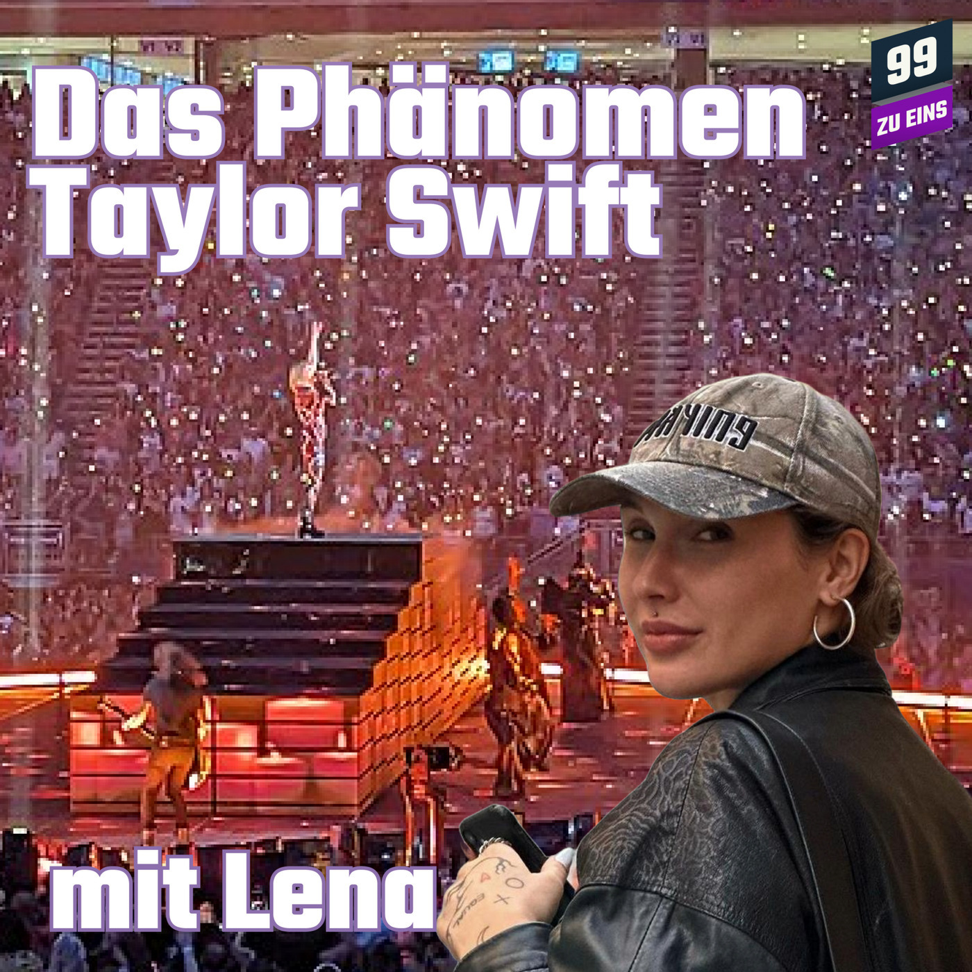 Das Phänomen Taylor Swift mit Lena
