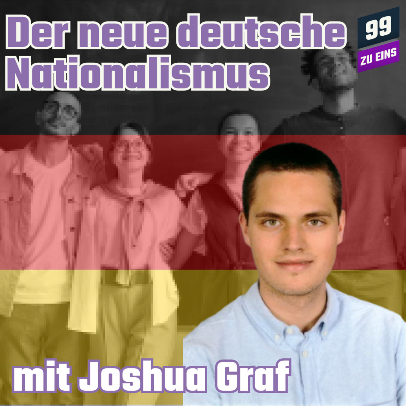 Der neue Deutsche Nationalismus mit Joshua Graf