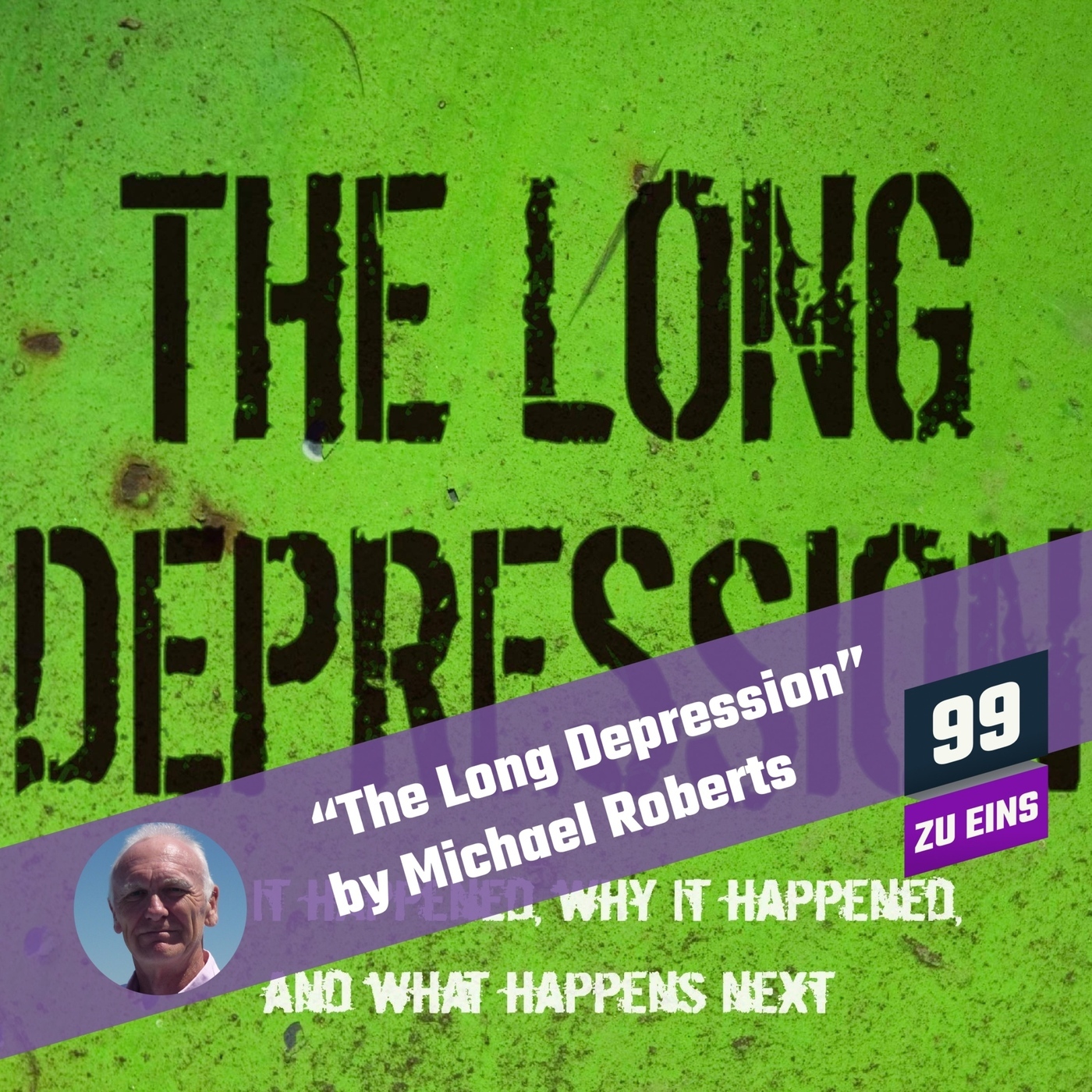 [ENG] "The Long Depression" by Michael Roberts