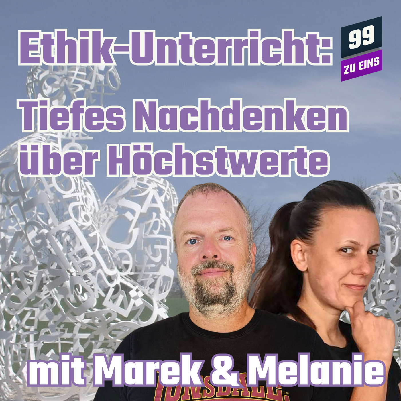 Ethik-Unterricht: Tiefes Nachdenken über Höchstwerte