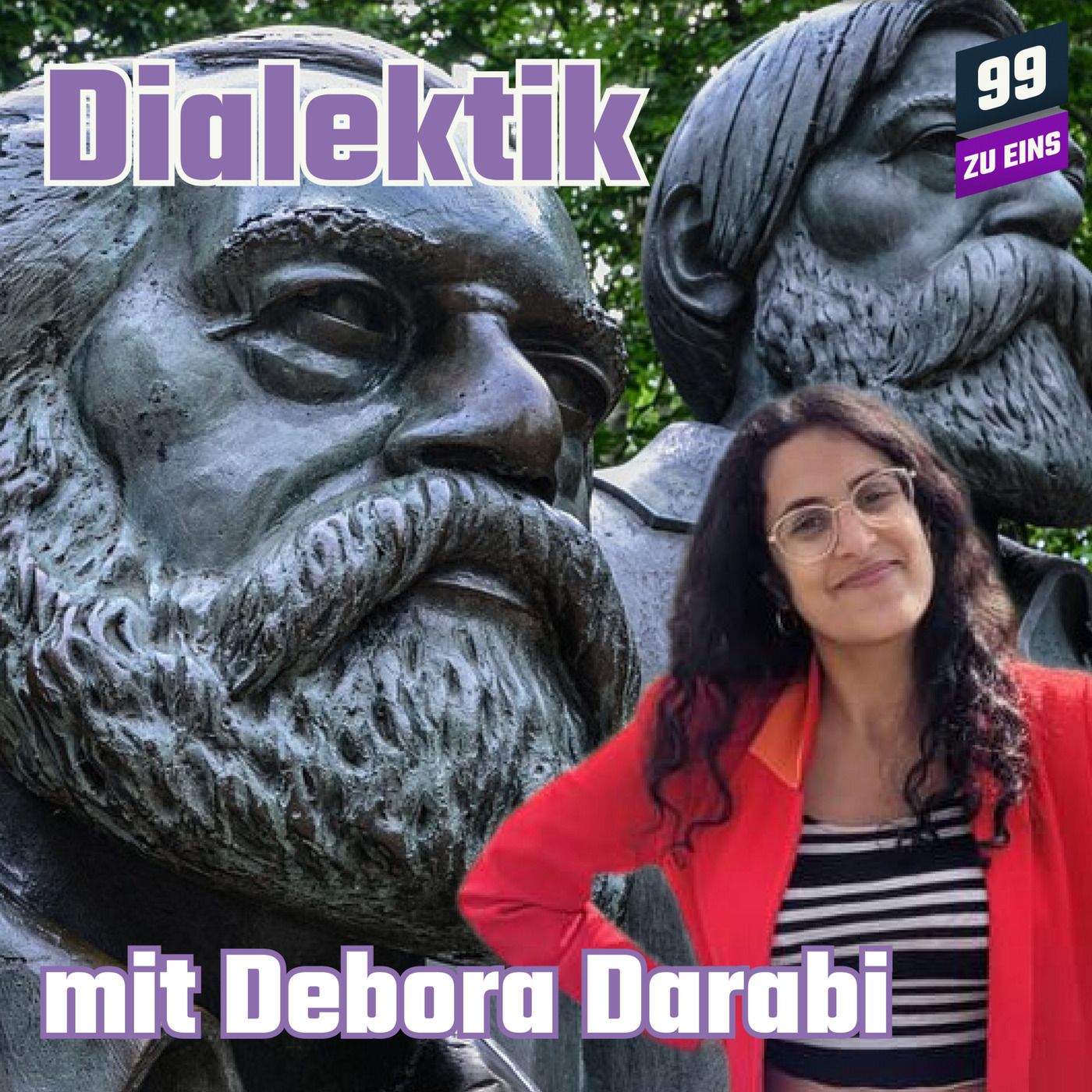 Was ist Dialektik mit Debora Darabi