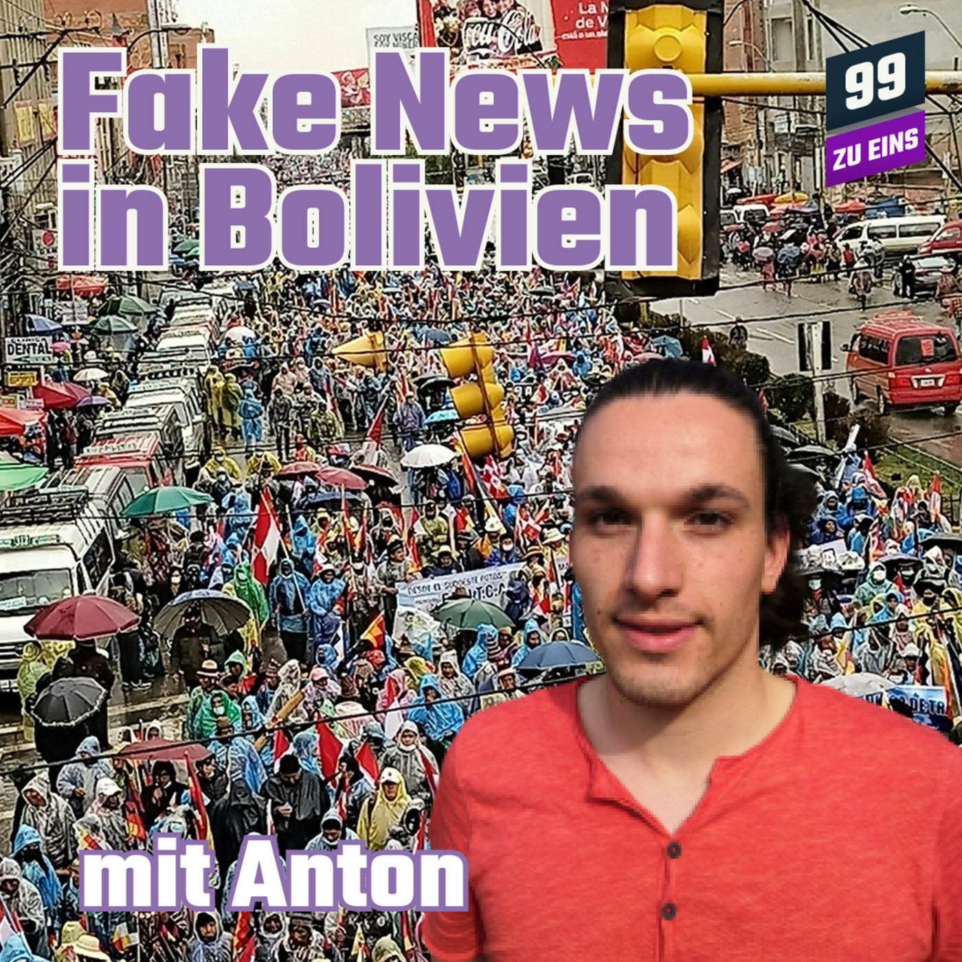Fake News in Bolivien