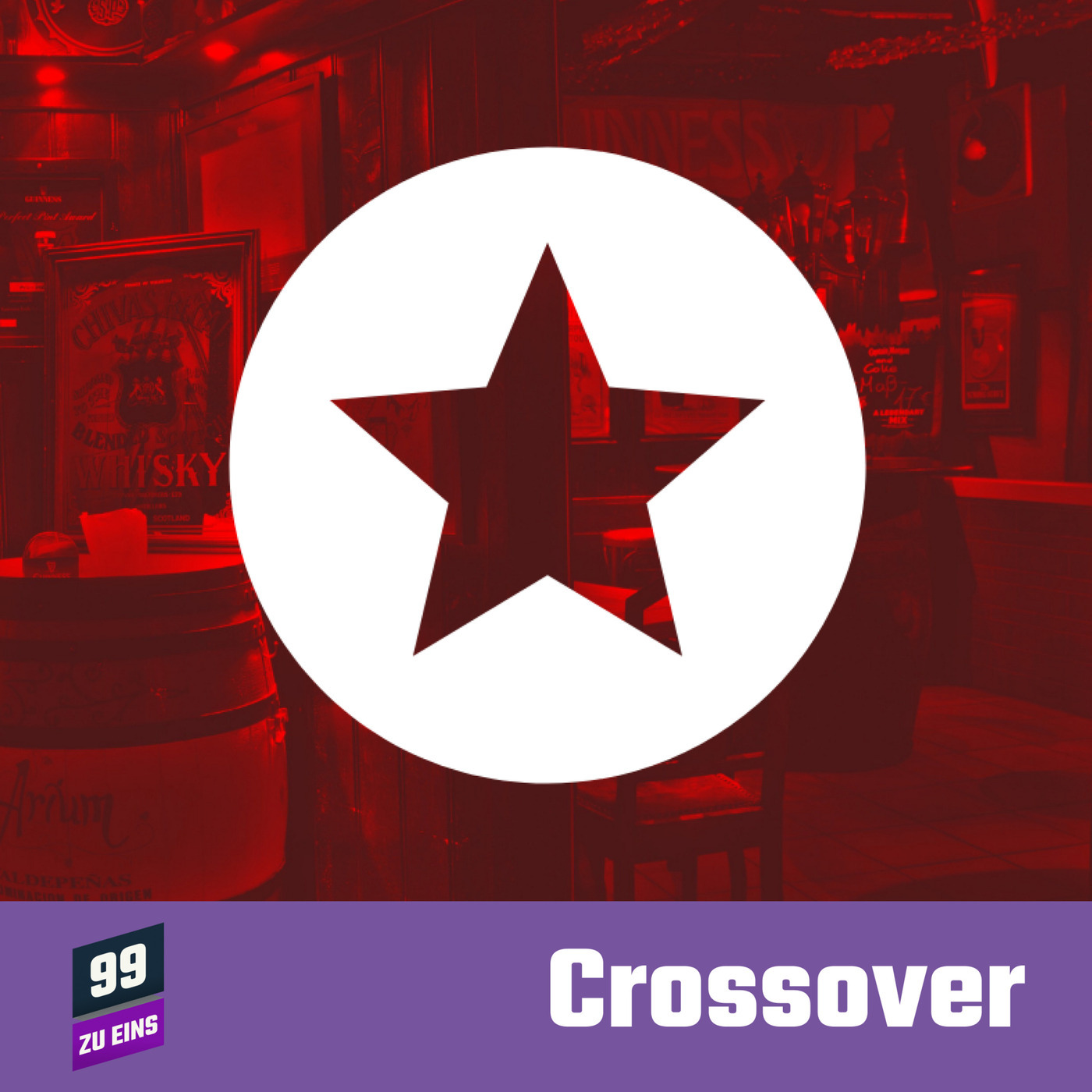 CROSSOVER - Kommunisten Kneipe