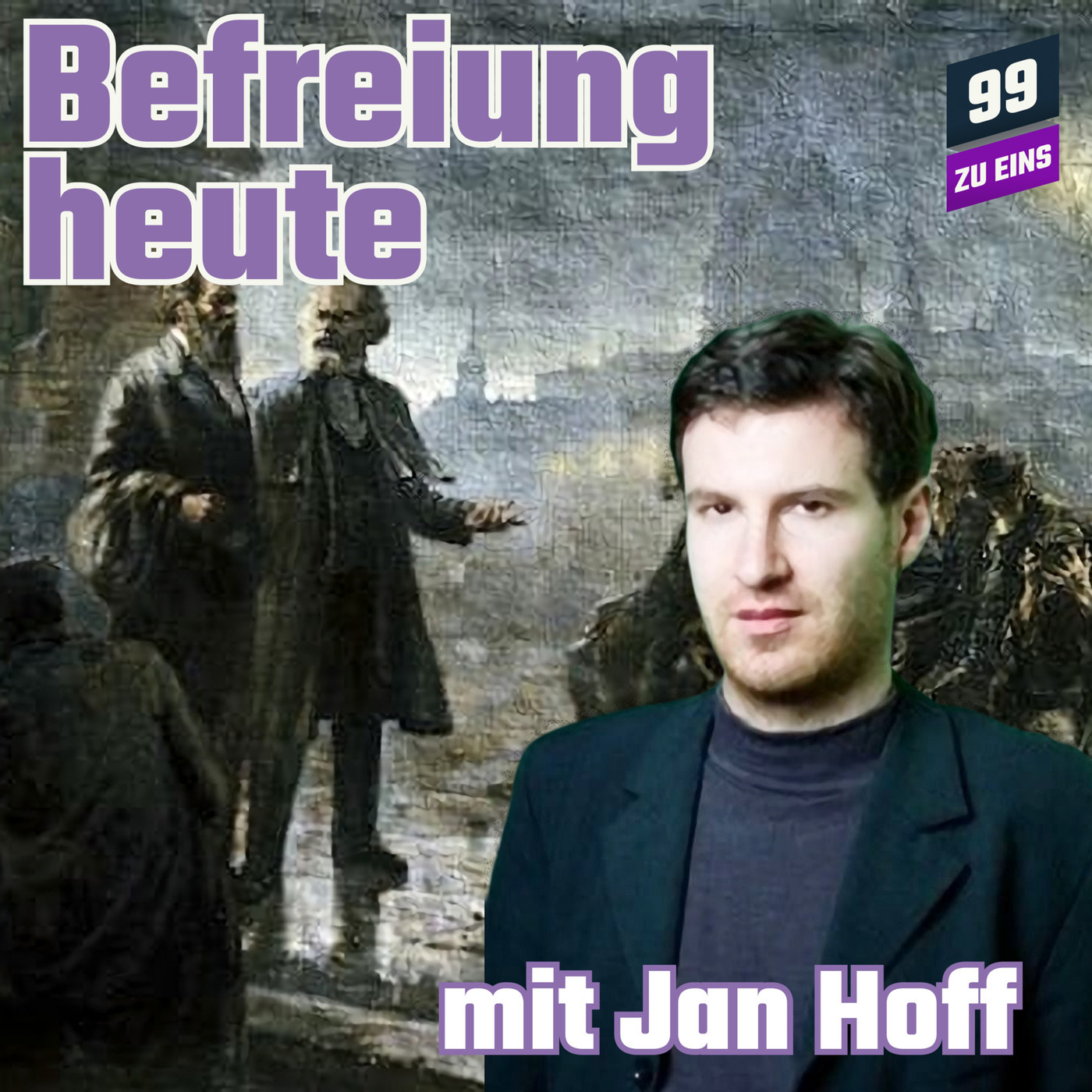 Befreiung Heute mit Jan Hoff