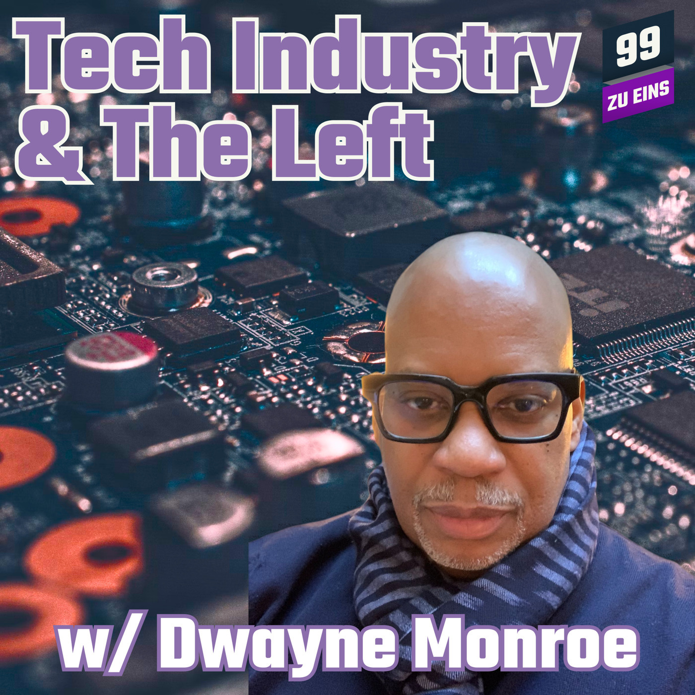 [ENG] Tech Industry & The Left with Dwayne Monroe