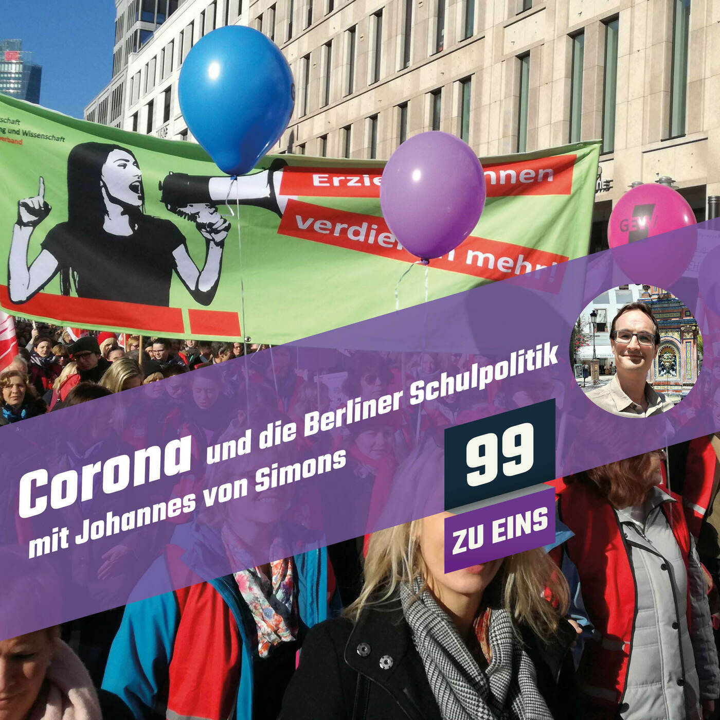 Corona und die Berliner Schulpolitik