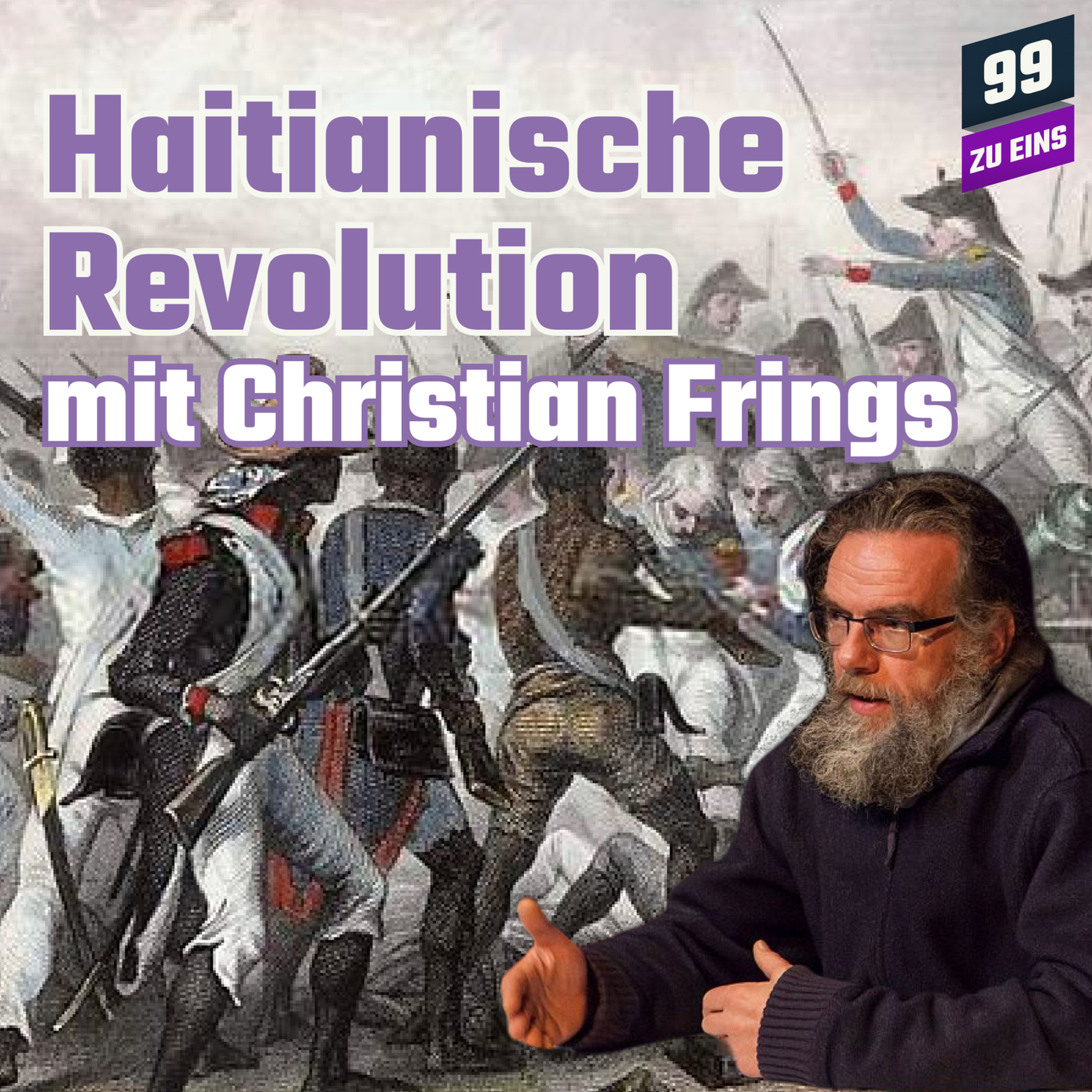 Haitianische Revolution mit Christian Frings