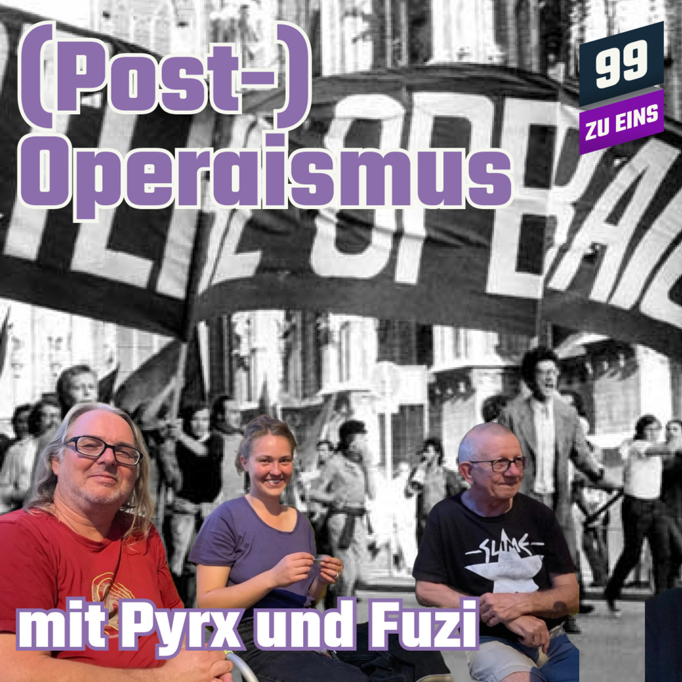 (Post-)Operaismus mit Pyrx und Fuzi