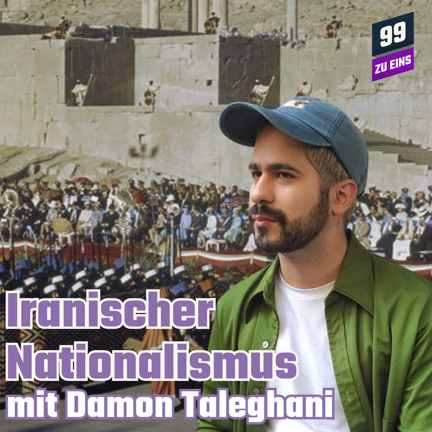 Iranischer Nationalismus mit Damon Taleghani
