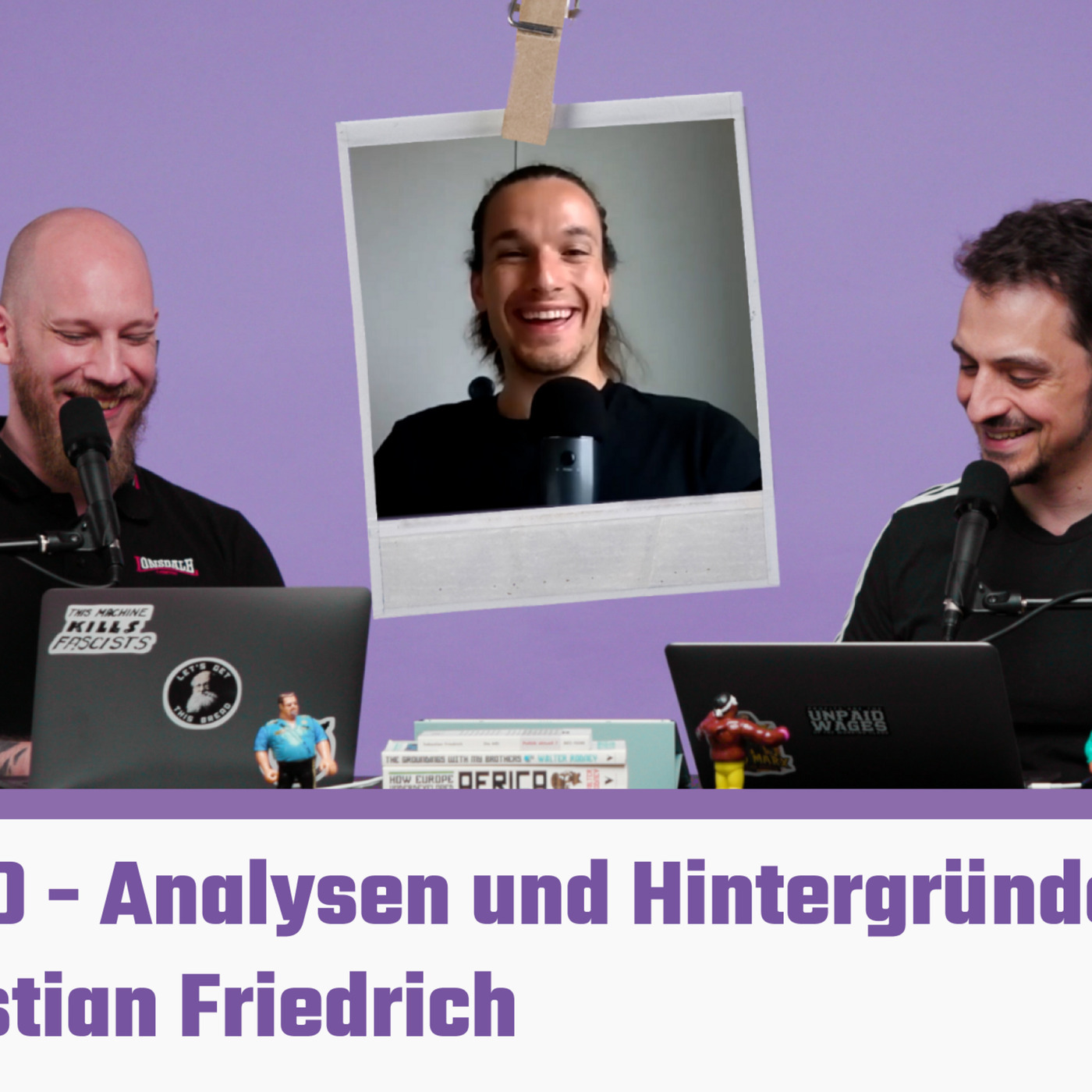 [DOPPELPACK] Die AfD - Analysen und Hintergründe mit Sebastian Friedrich