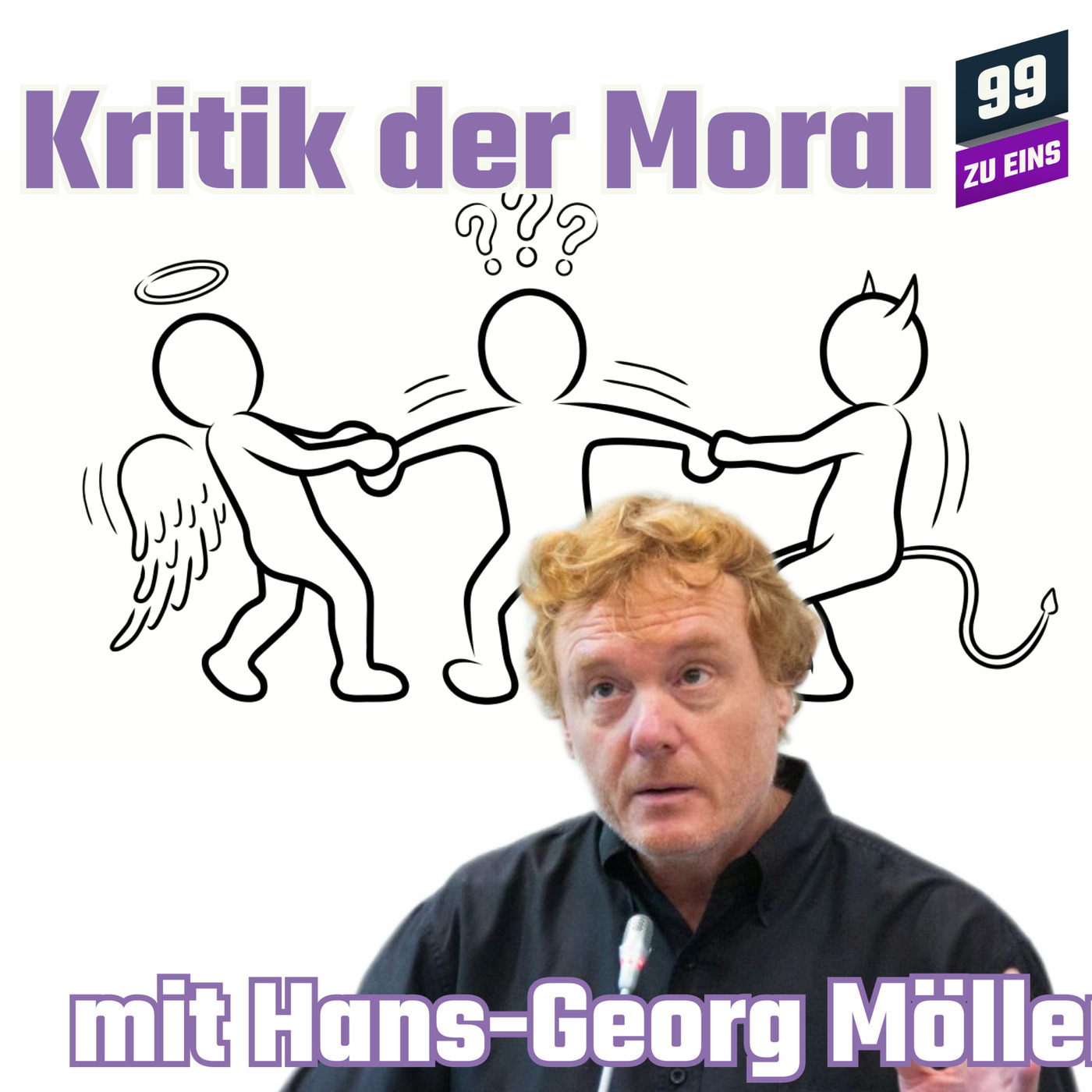 Kritik der Moral mit Hans-Georg Möller