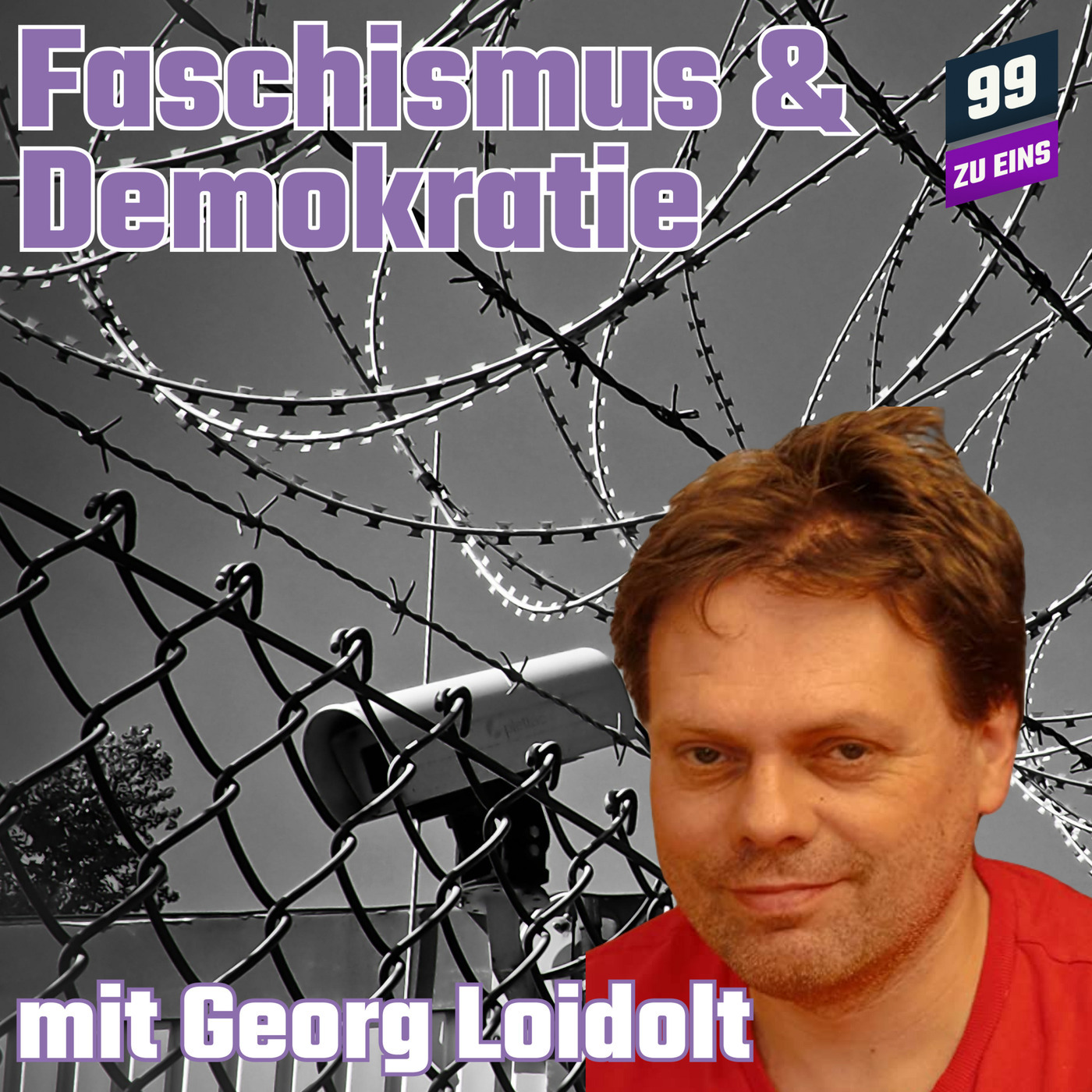 Von Nutzen und Nachteil des Faschismus für die Demokratie mit Georg Loidolt